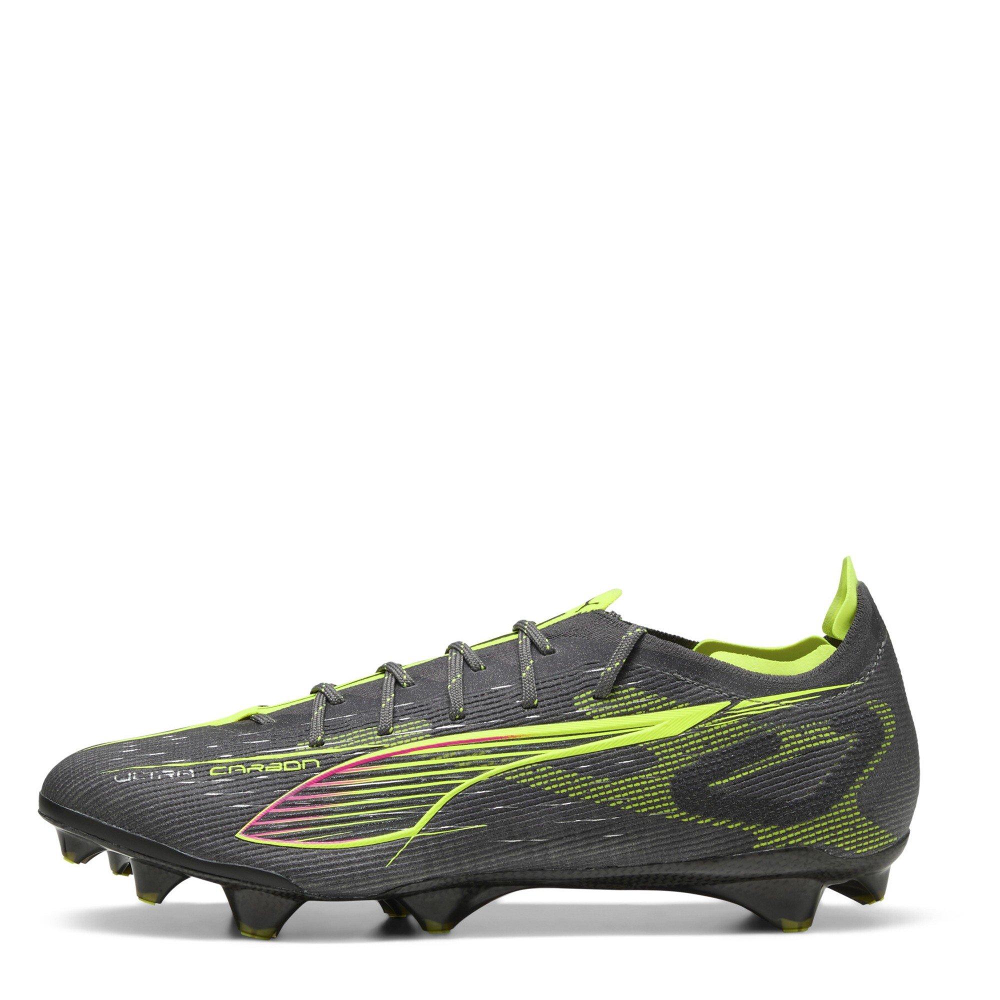 Matte Aged Si - Puma - Men's King Ultimate Tricks Firm Ground Football Boots - 2