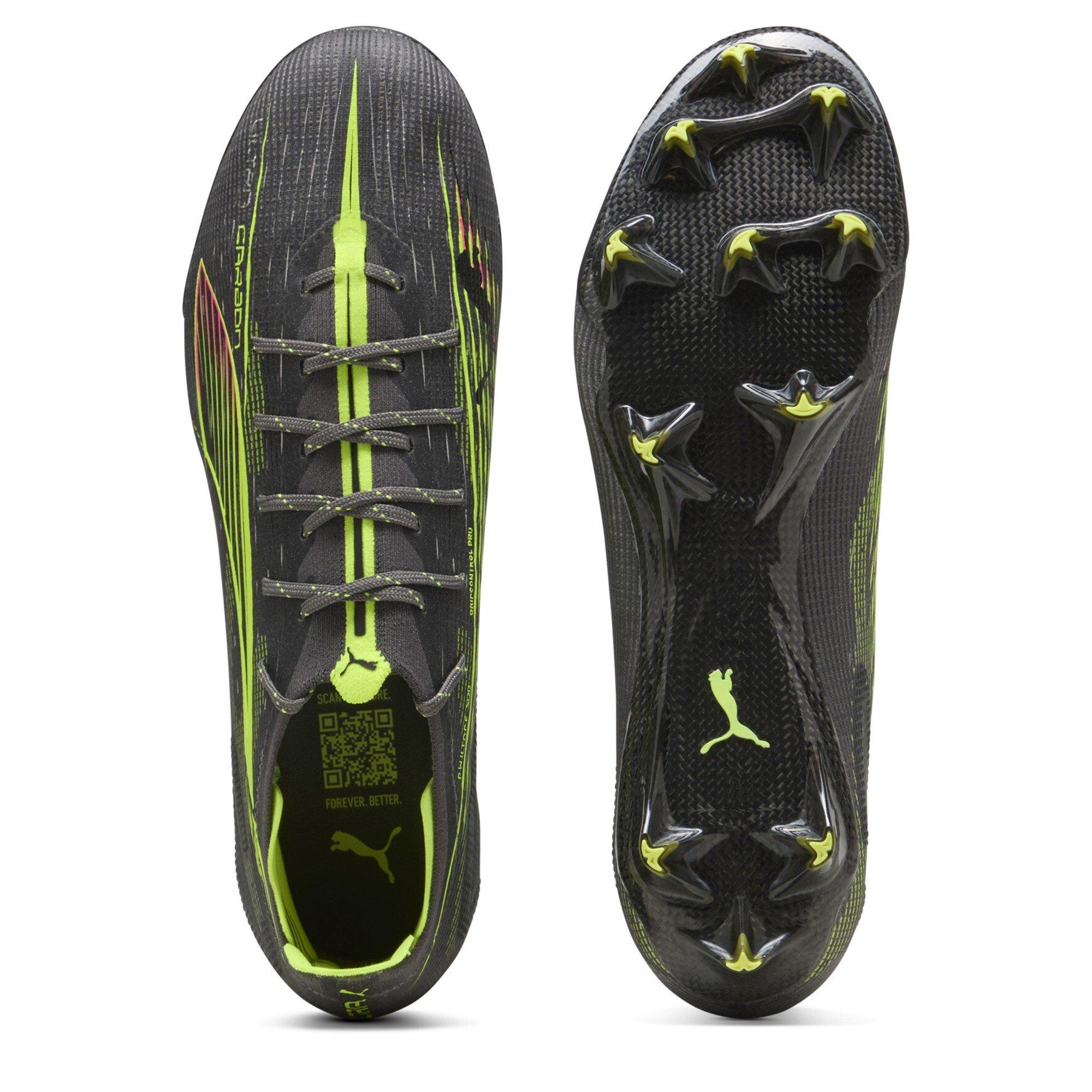 Matte Aged Si - Puma - Men's King Ultimate Tricks Firm Ground Football Boots - 3