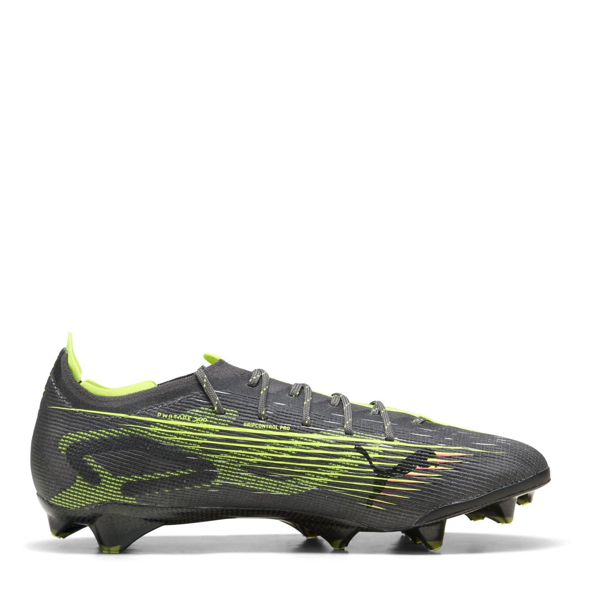 Matte Aged Si - Puma - Men's King Ultimate Tricks Firm Ground Football Boots - 4