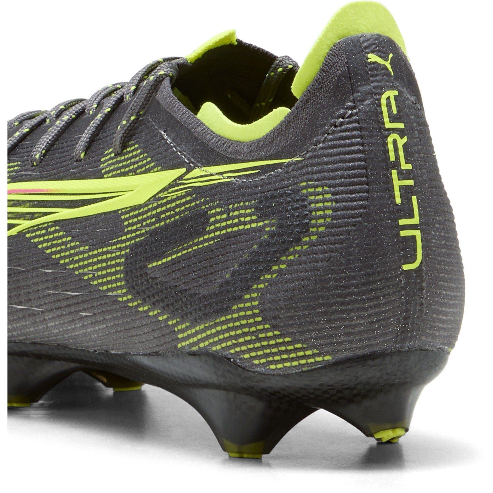 Matte Aged Si - Puma - Men's King Ultimate Tricks Firm Ground Football Boots - 5