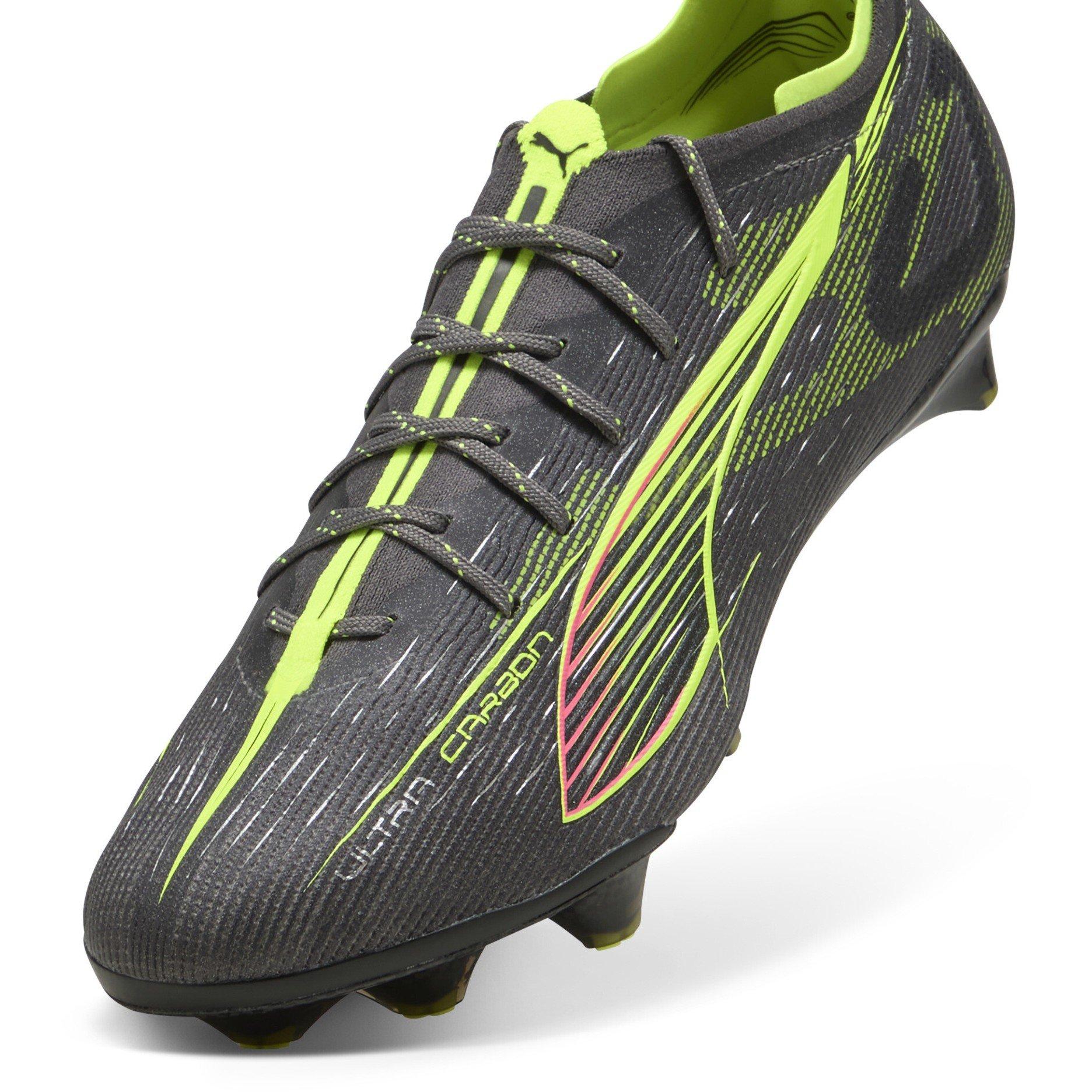 Matte Aged Si - Puma - Men's King Ultimate Tricks Firm Ground Football Boots - 6