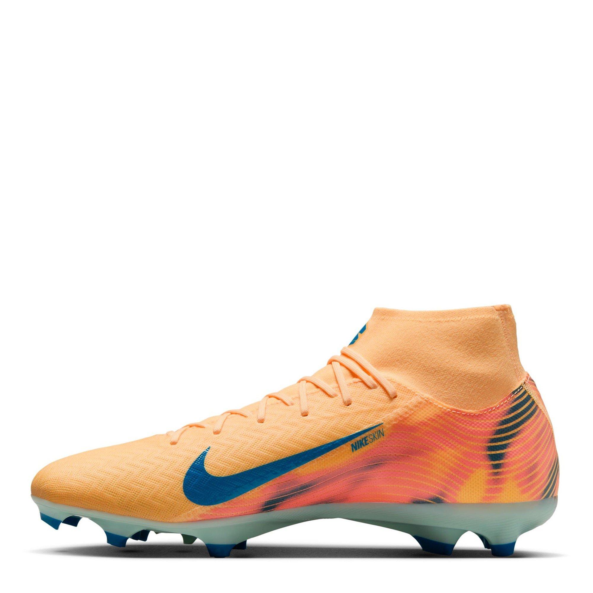 Melon Tint/Neo - Nike - Sprfly10 Fg/Mg Sn99 - 2