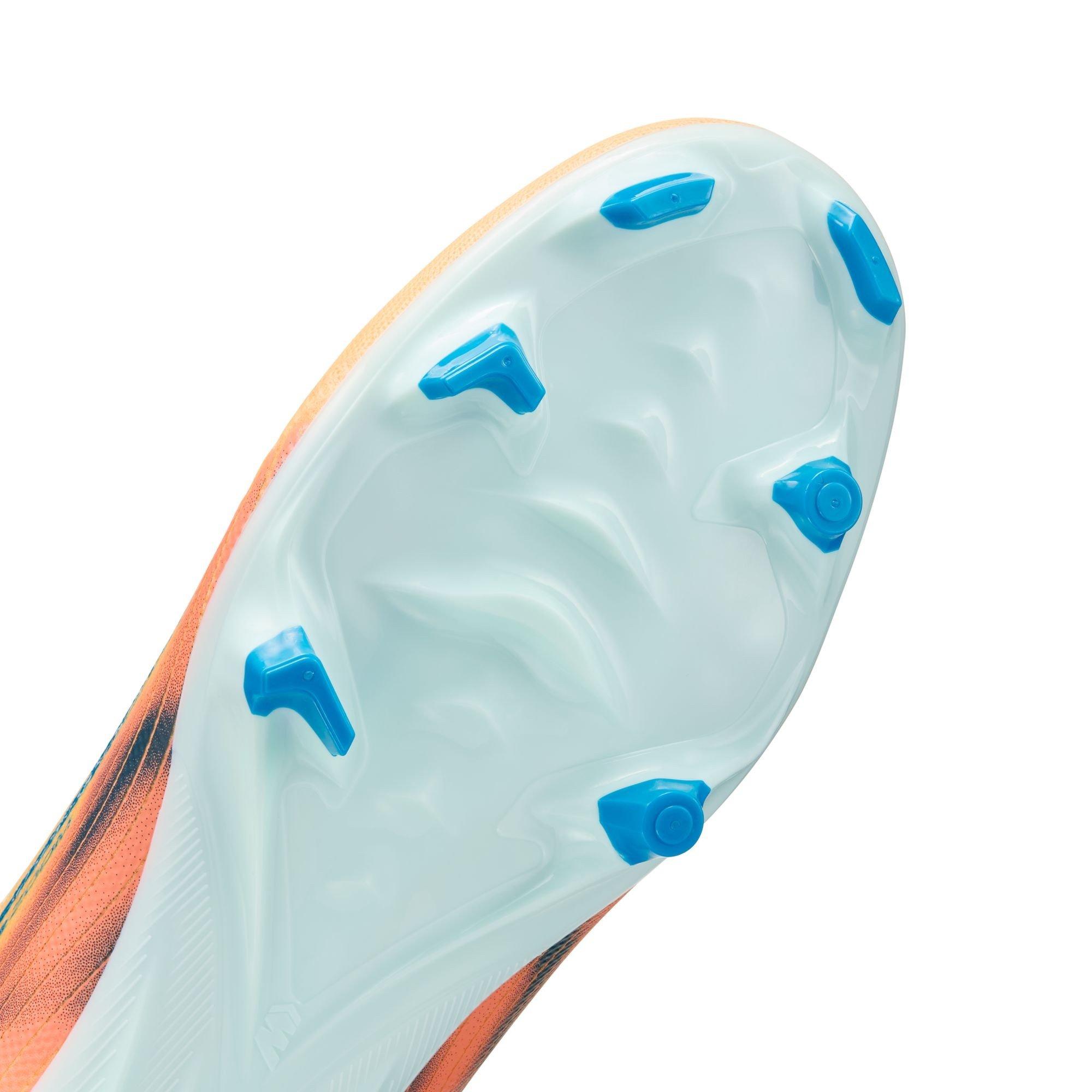 Melon Tint/Neo - Nike - Sprfly10 Fg/Mg Sn99 - 7