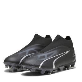 Puma Ultra Match Laceless Firm Ground Football Boots