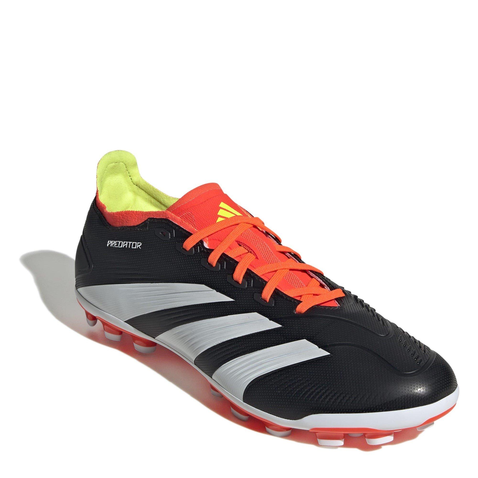 Sort - adidas - Predator League Adults Multi Ground Football Boots - 3