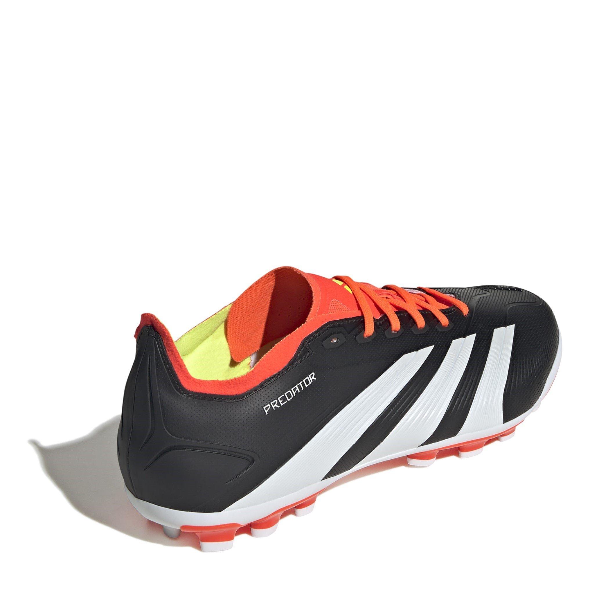 Sort - adidas - Predator League Adults Multi Ground Football Boots - 4