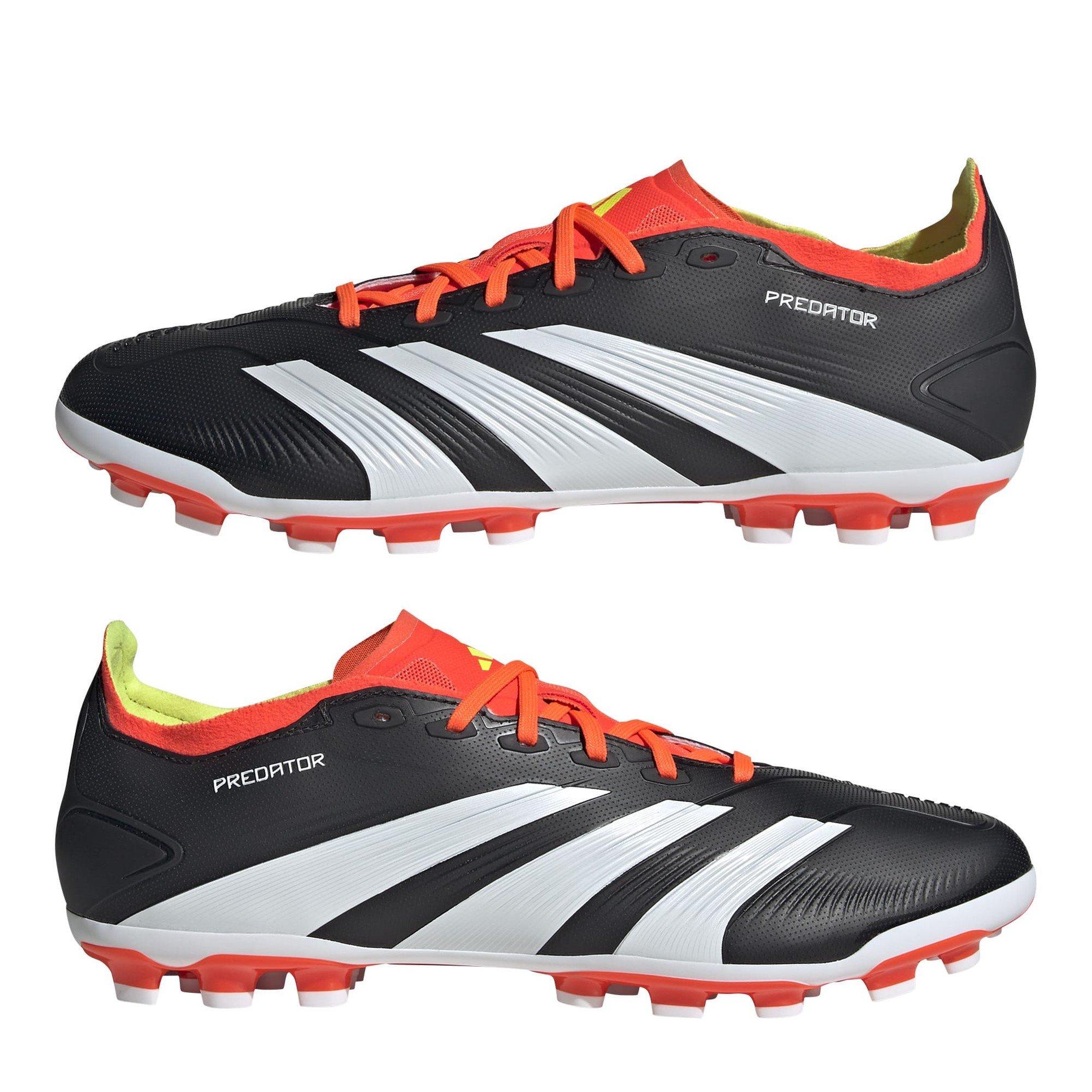 Sort - adidas - Predator League Adults Multi Ground Football Boots - 9