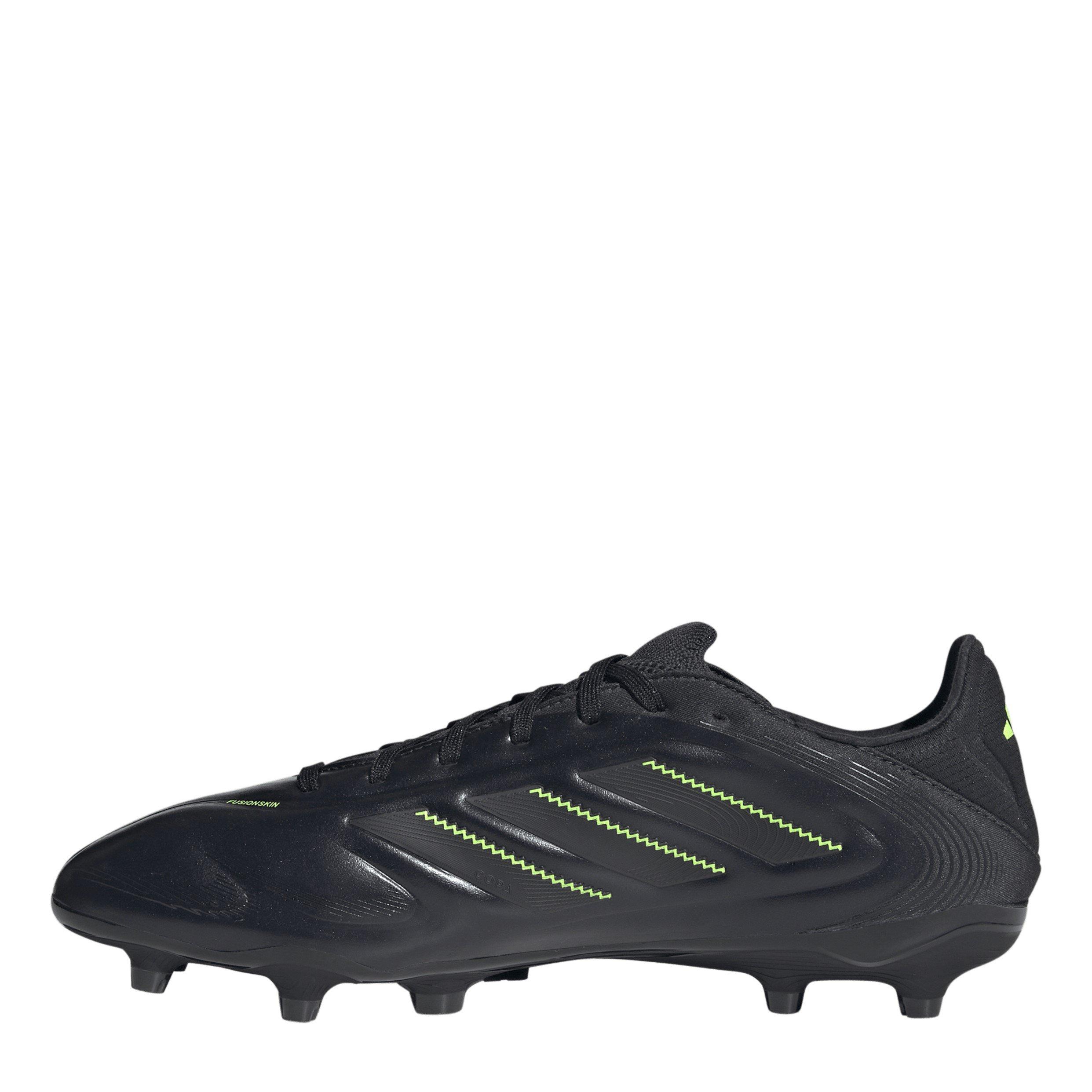 Sort/Grå - adidas - Copa Pure 3 Pro Firm Ground Football Boots - 2