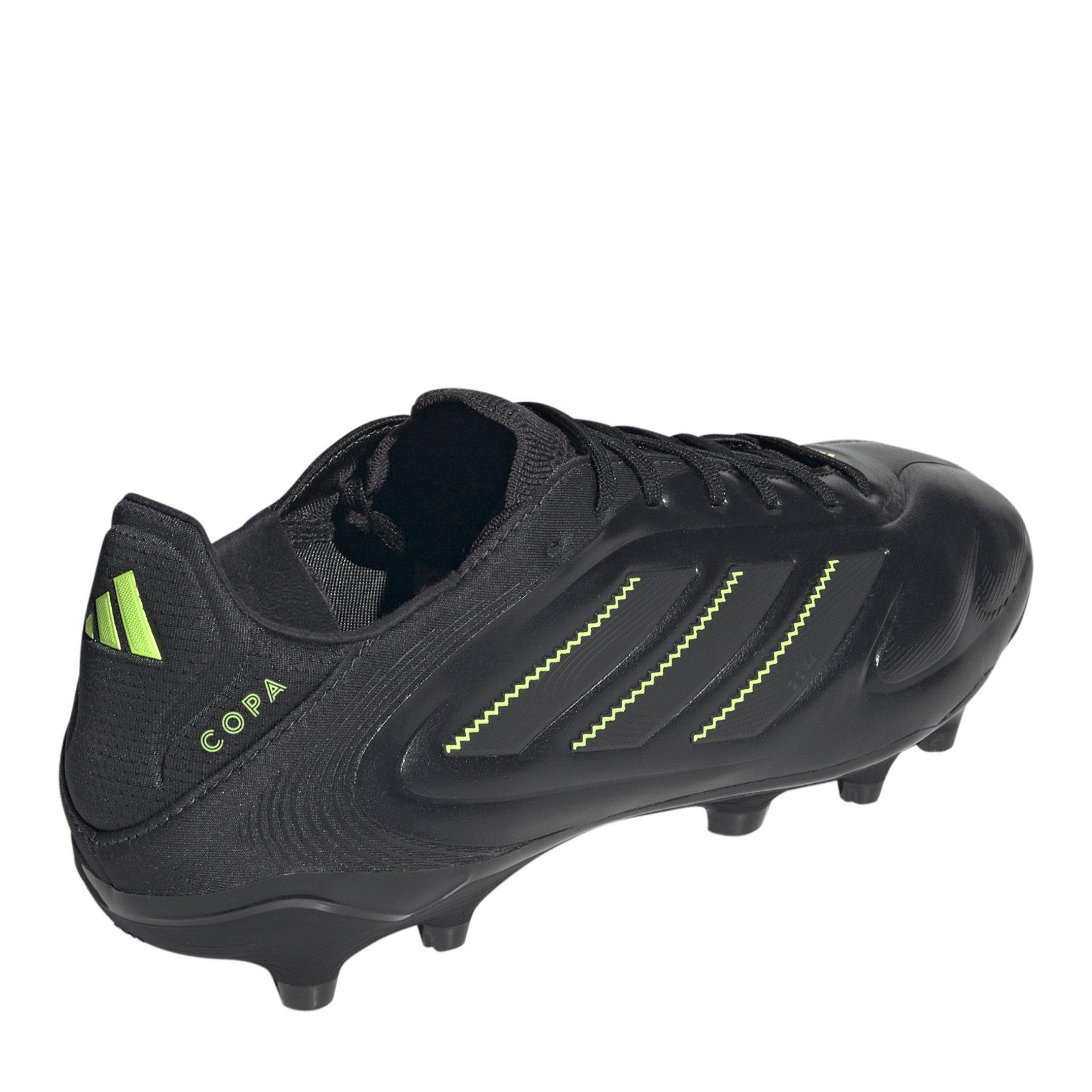Sort/Grå - adidas - Copa Pure 3 Pro Firm Ground Football Boots - 4