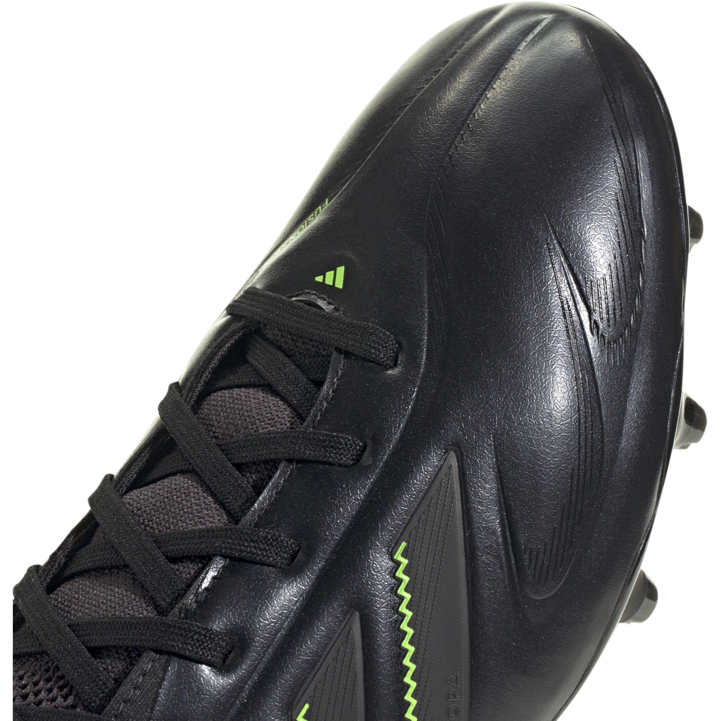 Sort/Grå - adidas - Copa Pure 3 Pro Firm Ground Football Boots - 7