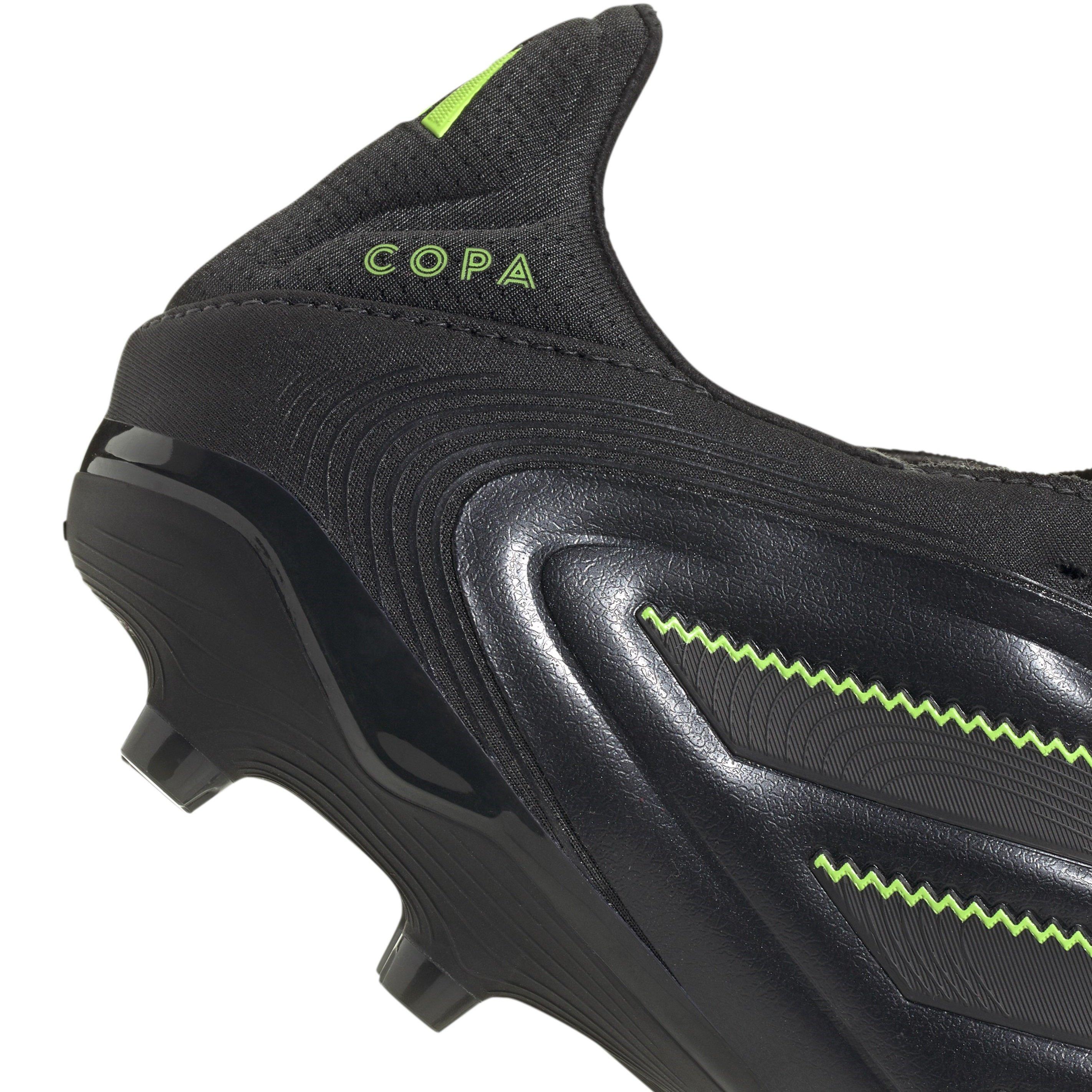 Sort/Grå - adidas - Copa Pure 3 Pro Firm Ground Football Boots - 8
