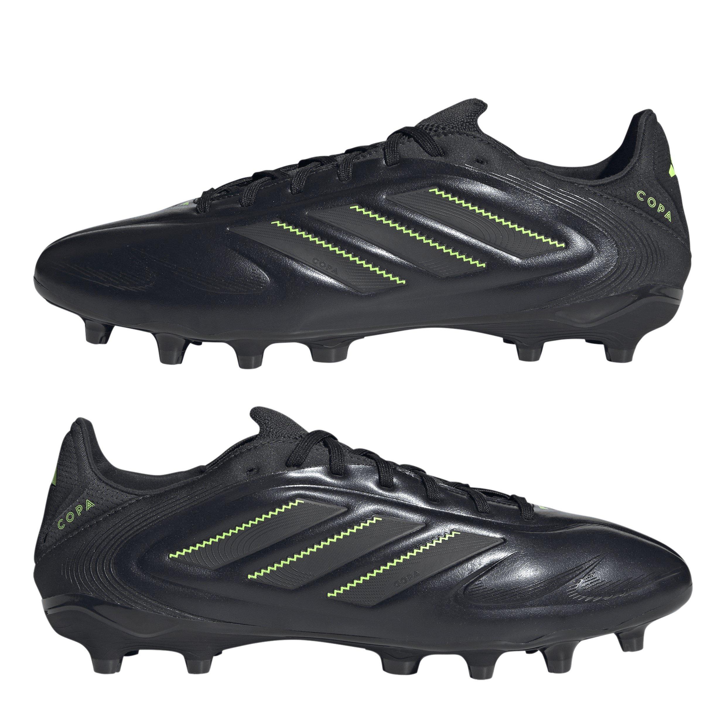Sort/Grå - adidas - Copa Pure 3 Pro Firm Ground Football Boots - 9