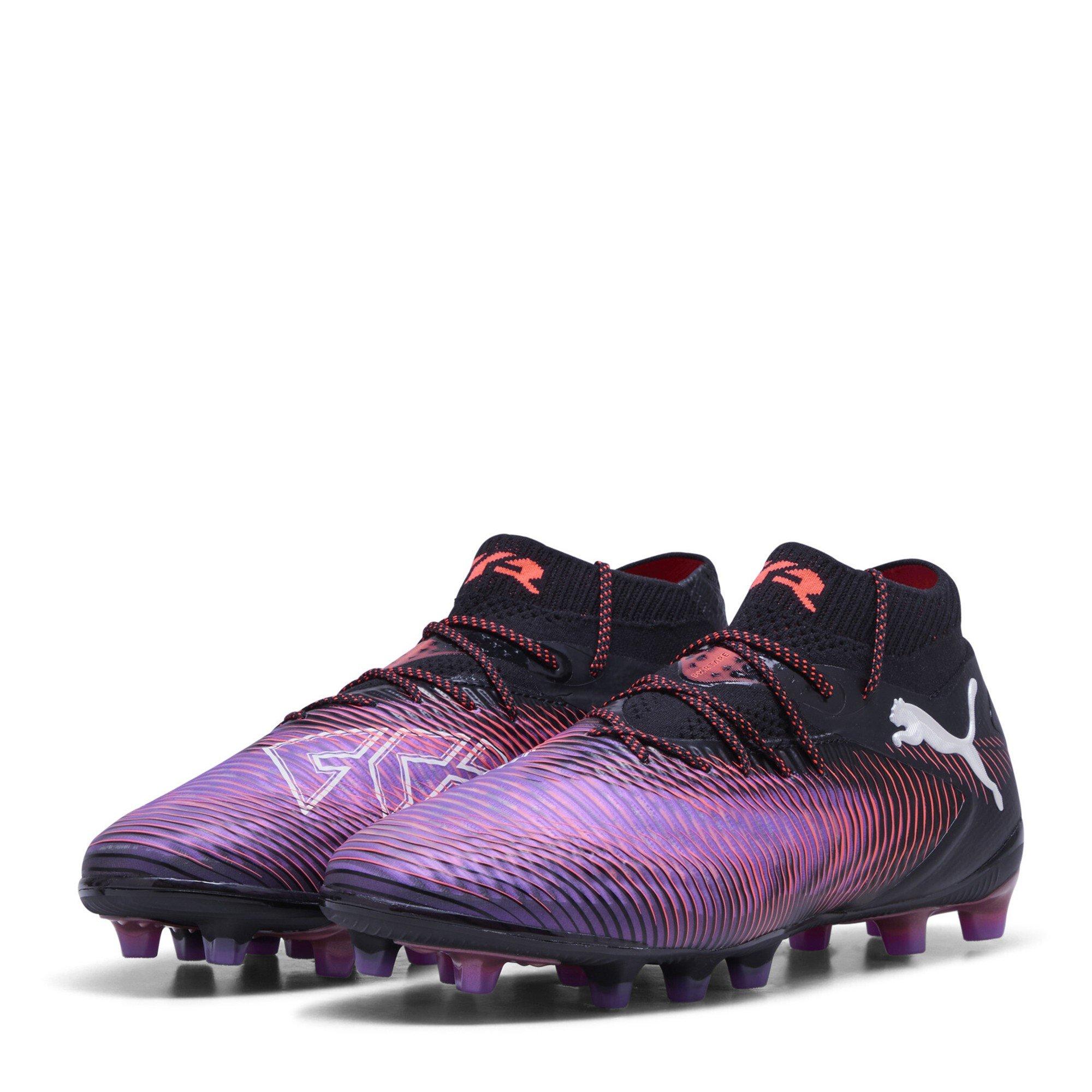 Puma Men's Future 8 Ultimate Ag Firm Ground Football Boots