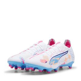 Puma Ultra Match Firm Ground Football Boots