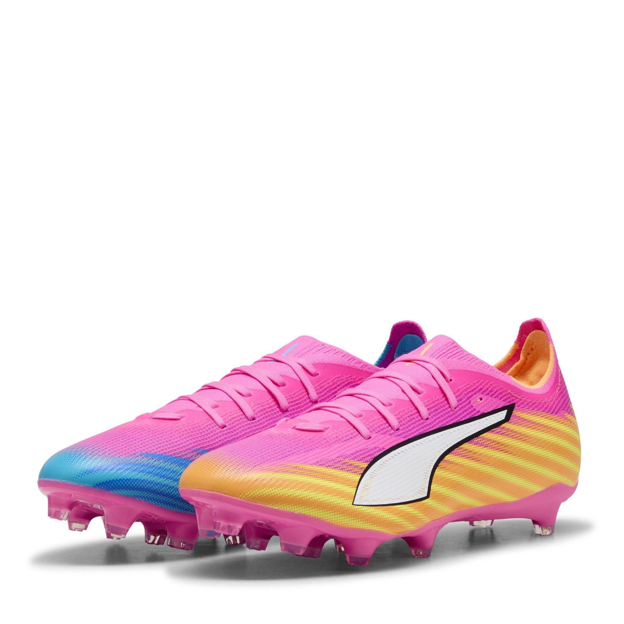 Puma Mens PUMA Ultra 5 Match Firm Ground Football Boots