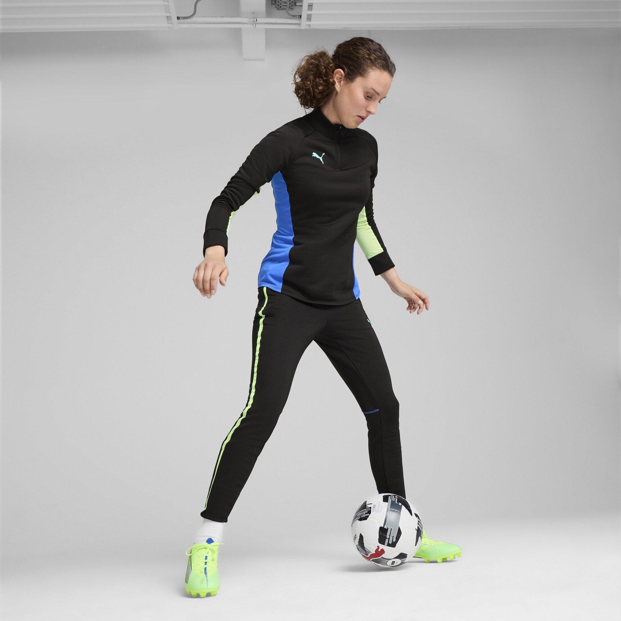 Vert/Blanc/Bleu - Puma - PUMA Ultra 5 Match Firm Ground Football Boots - 8