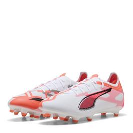 Puma Ultra Match Firm Ground Football Boots Mens