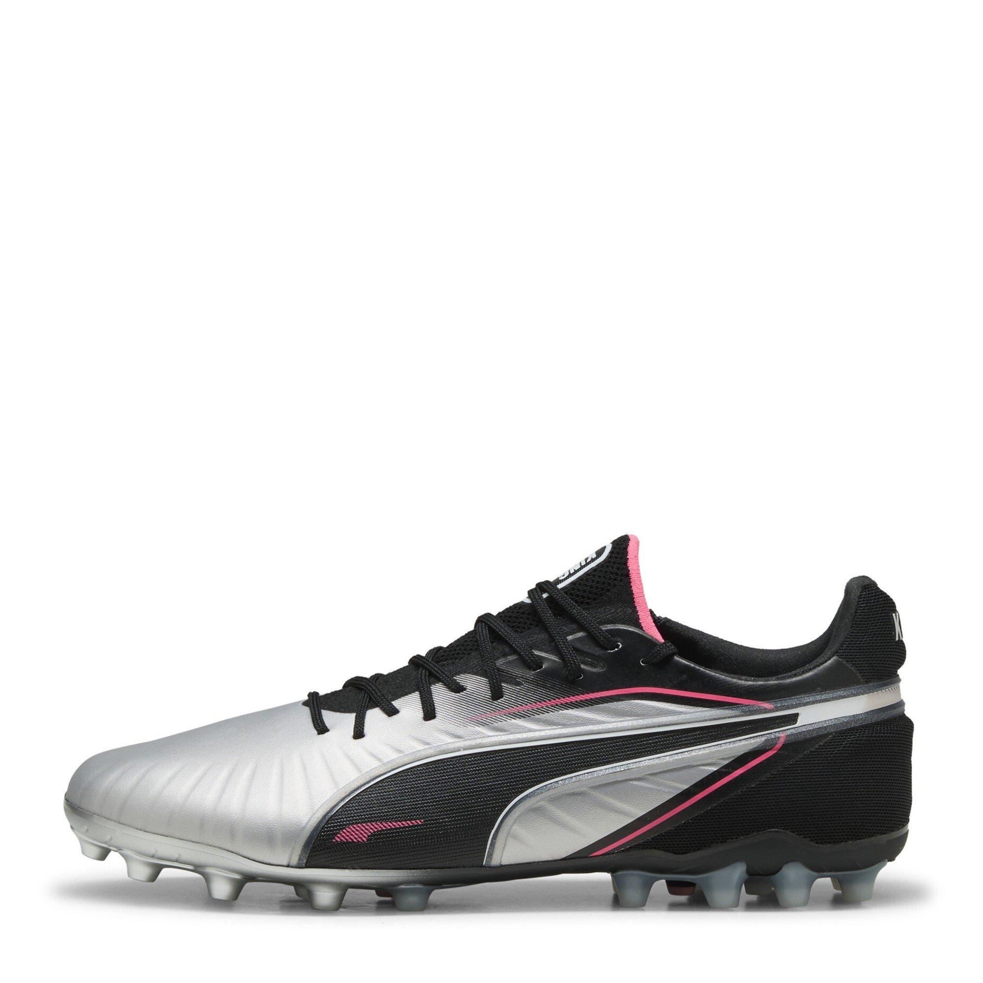 Puma Silver-P - Puma - Men's King Ultimate Mg Firm Ground Football Boots - 2