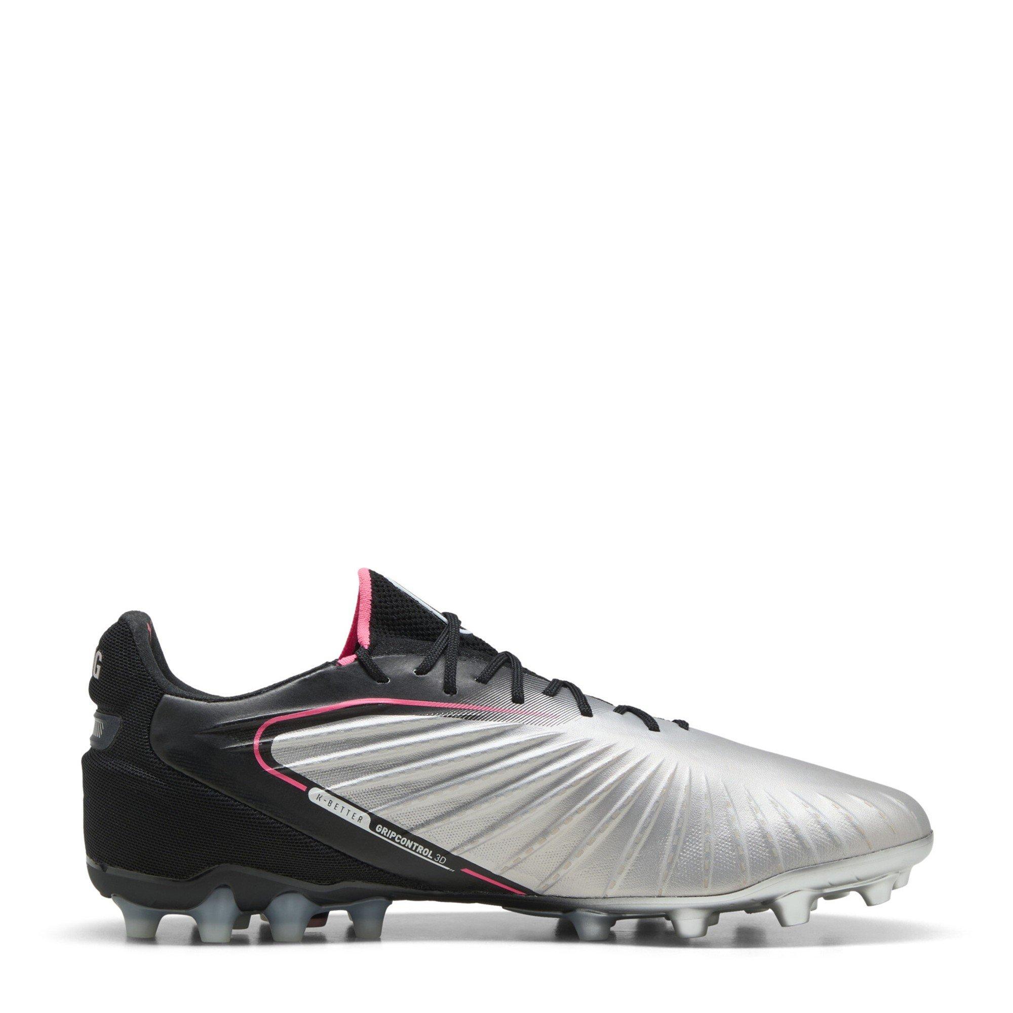 Puma Silver-P - Puma - Men's King Ultimate Mg Firm Ground Football Boots - 5
