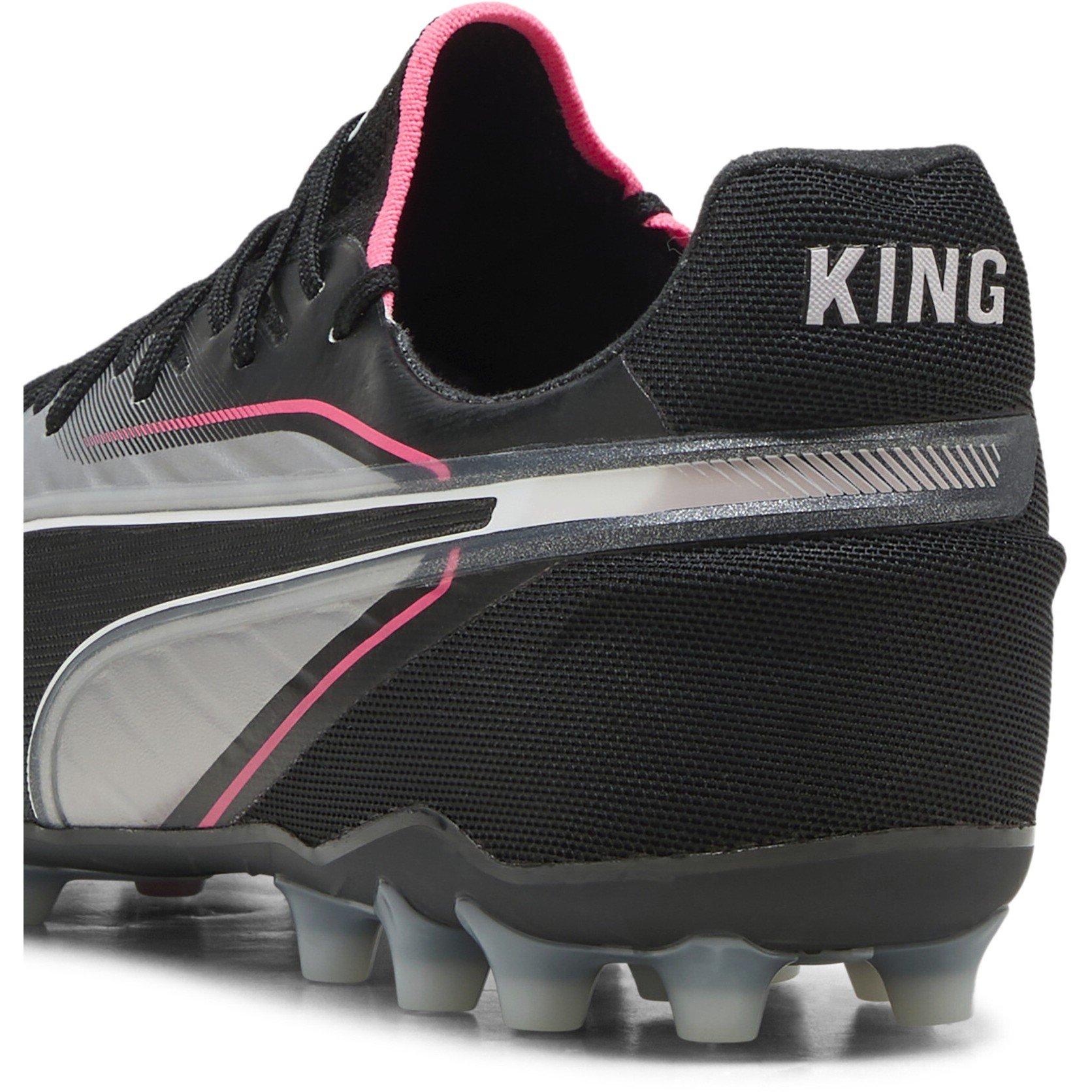 Puma Silver-P - Puma - Men's King Ultimate Mg Firm Ground Football Boots - 6