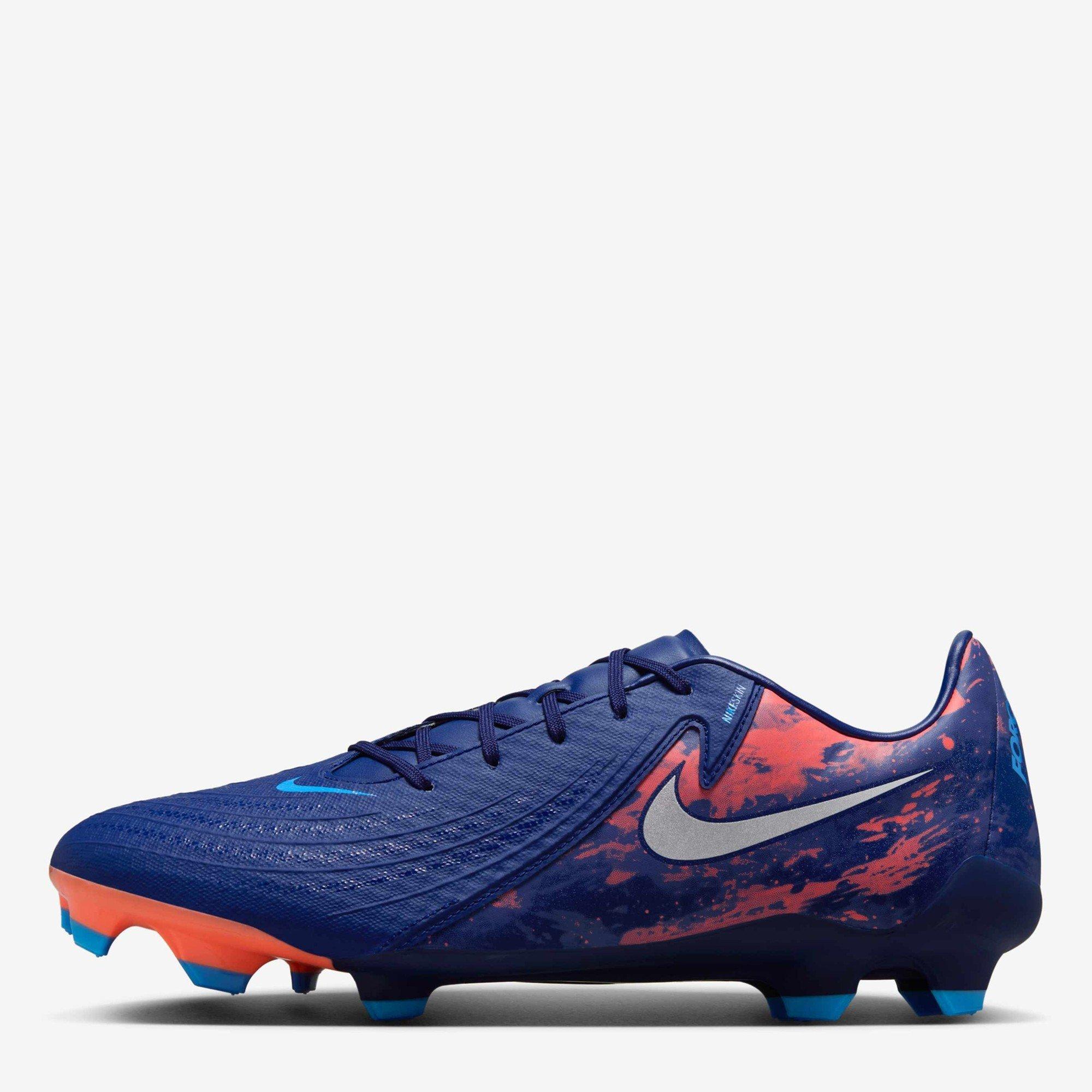 Blu Vuoto/Crom - Nike - Nike Phntm Gxii Aca Sn99 - 2