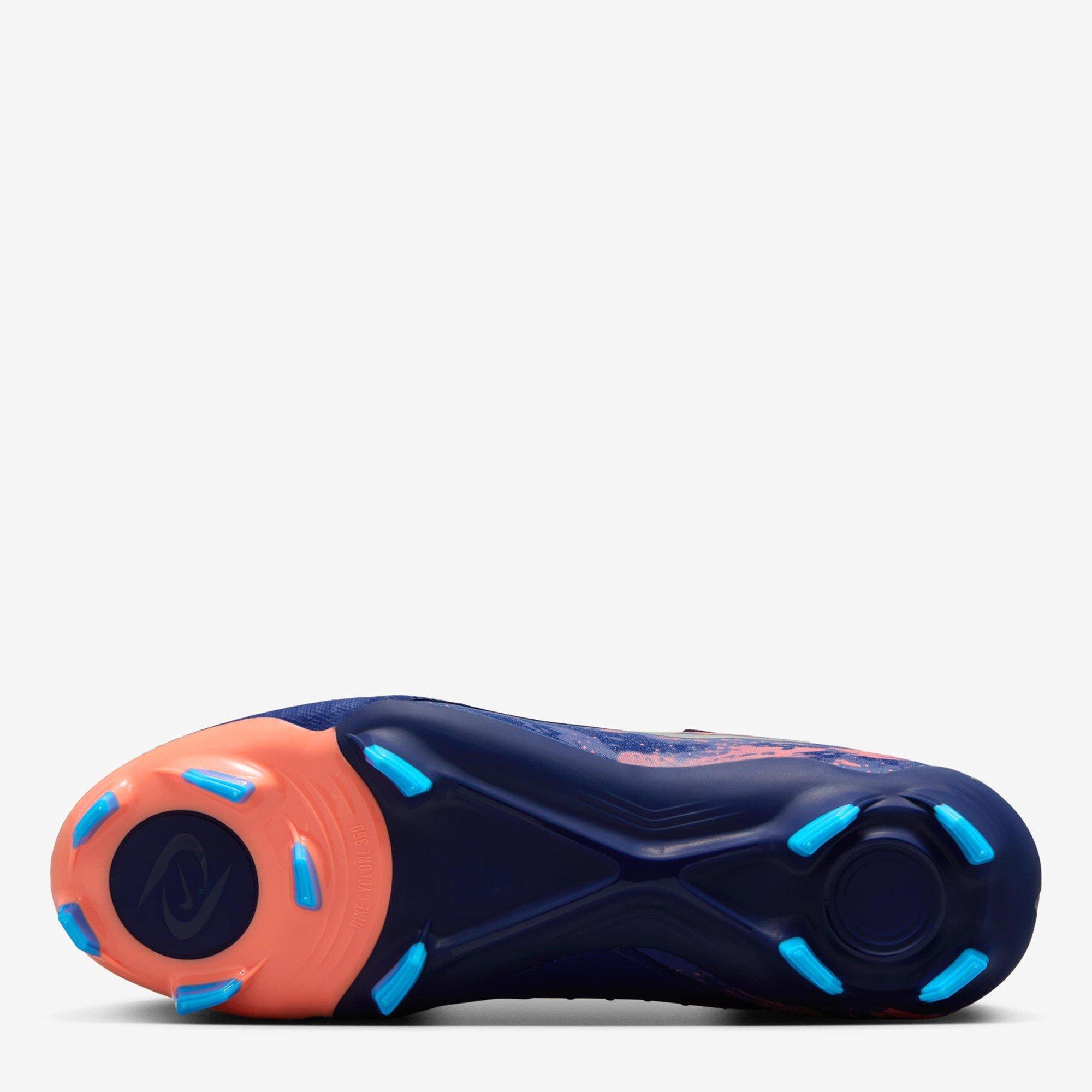 Blu Vuoto/Crom - Nike - Nike Phntm Gxii Aca Sn99 - 3