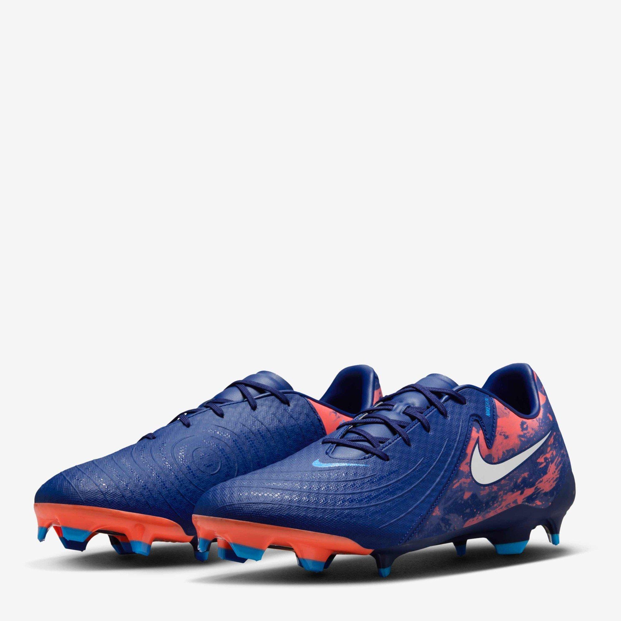 Blu Vuoto/Crom - Nike - Nike Phntm Gxii Aca Sn99 - 4