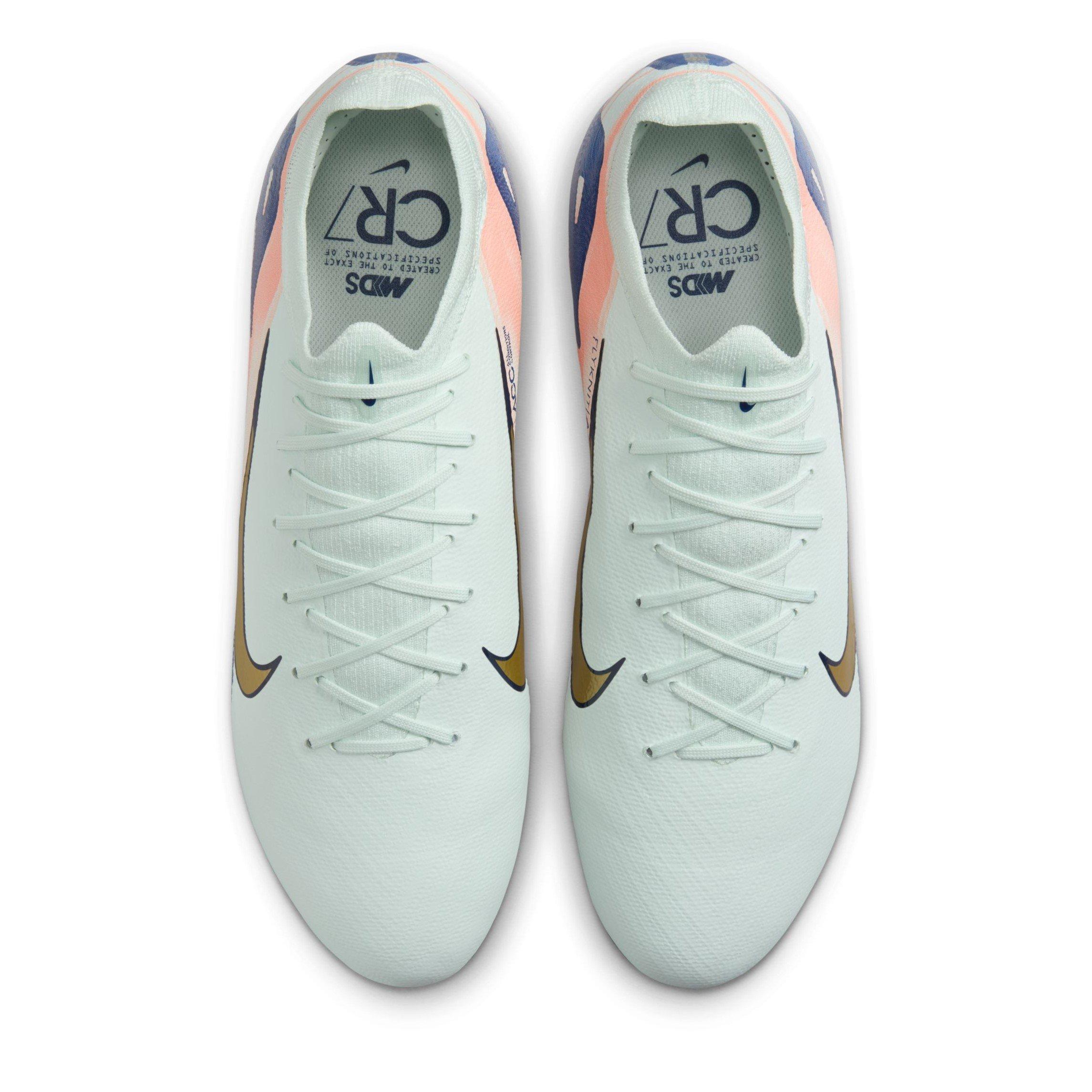 VERT À PEINE/MT - Nike - Vapor 16 Pro Mercurial Dream Speed Adults Firm Ground Football Boots - 5