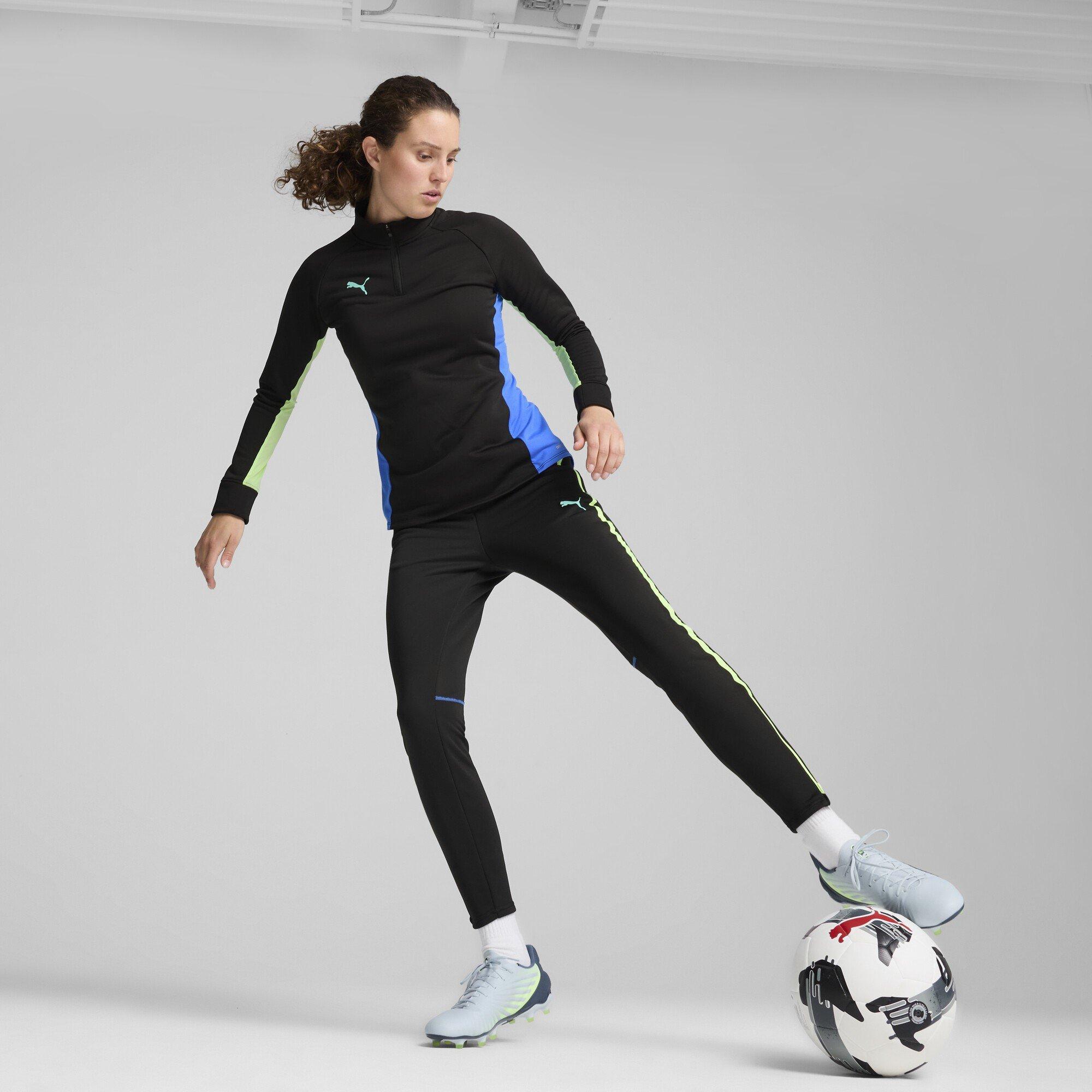 Grijs/Geel - Puma - PUMA King Match 5 Firm Ground Football Boots - 8