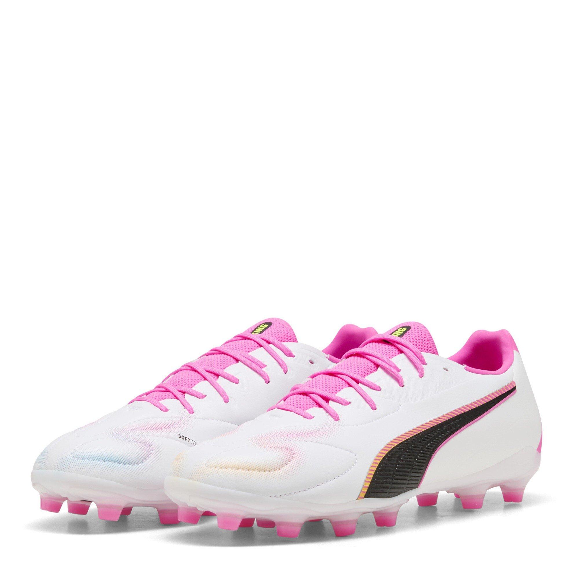 Mens PUMA King Match 5 Firm Ground Football Boots