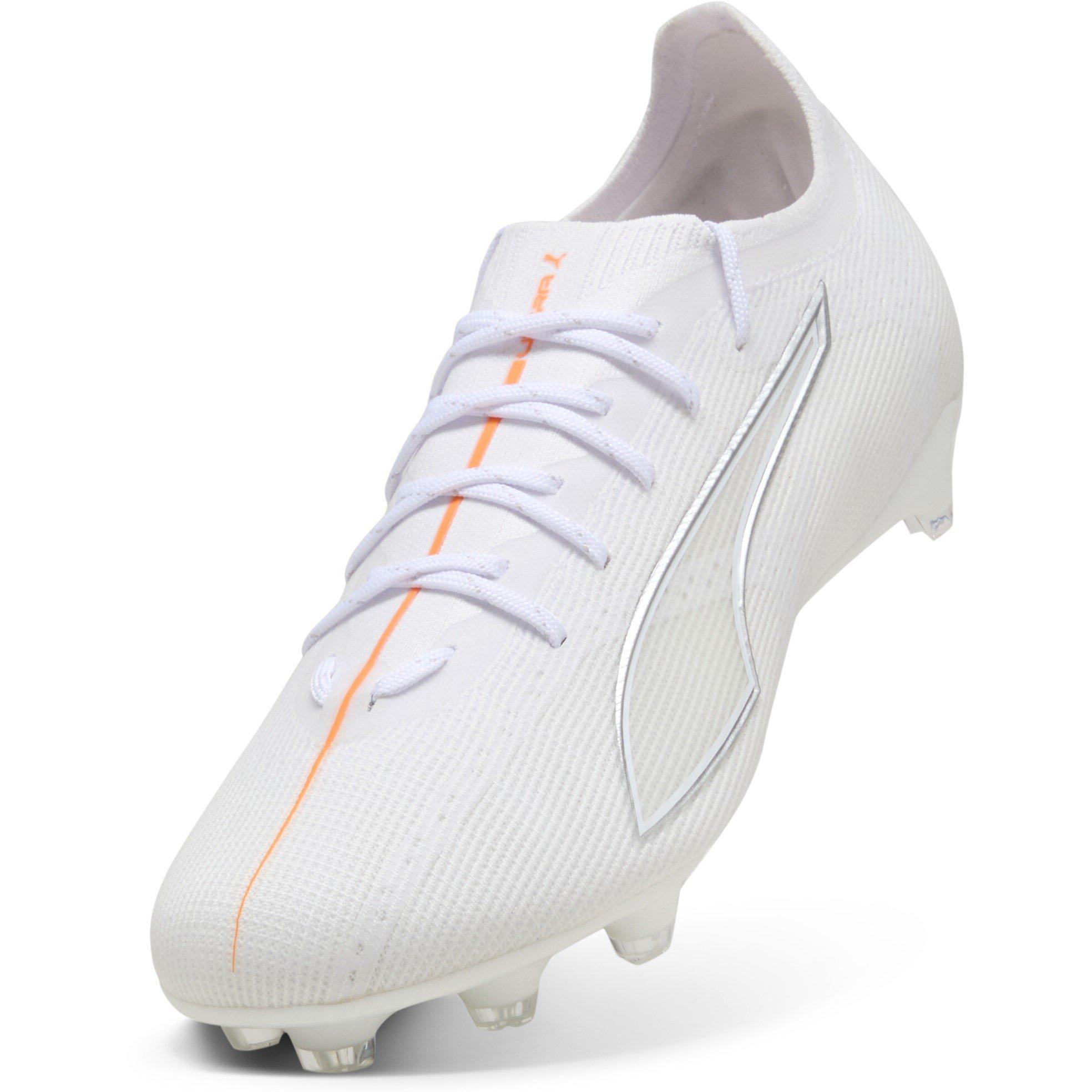 Bijela - Puma - Ultra 6 Pro Adults Firm Ground Football Boots - 6