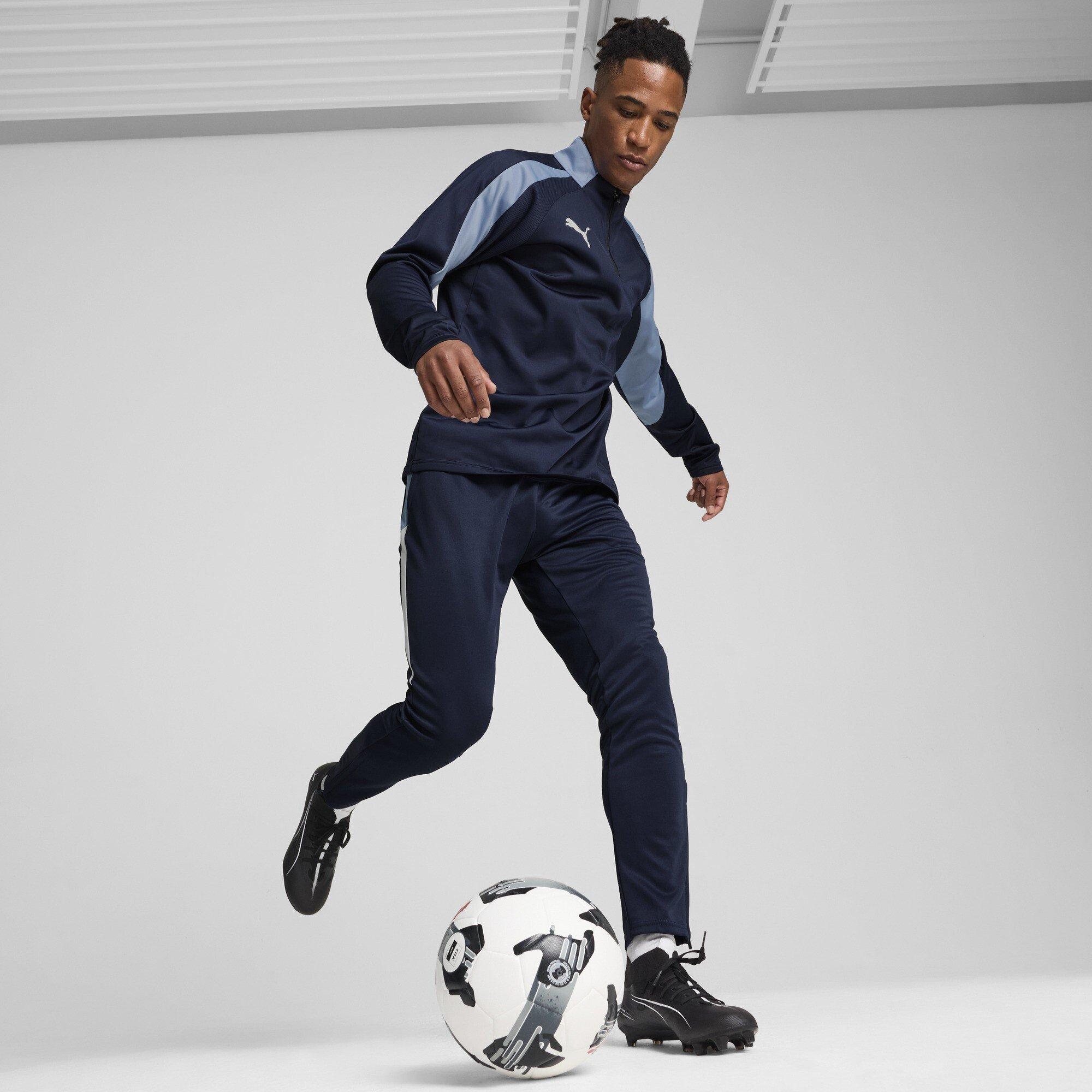 Sort/Hvid - Puma - Ultra Match+ Firm Ground Football Boots Mens - 7