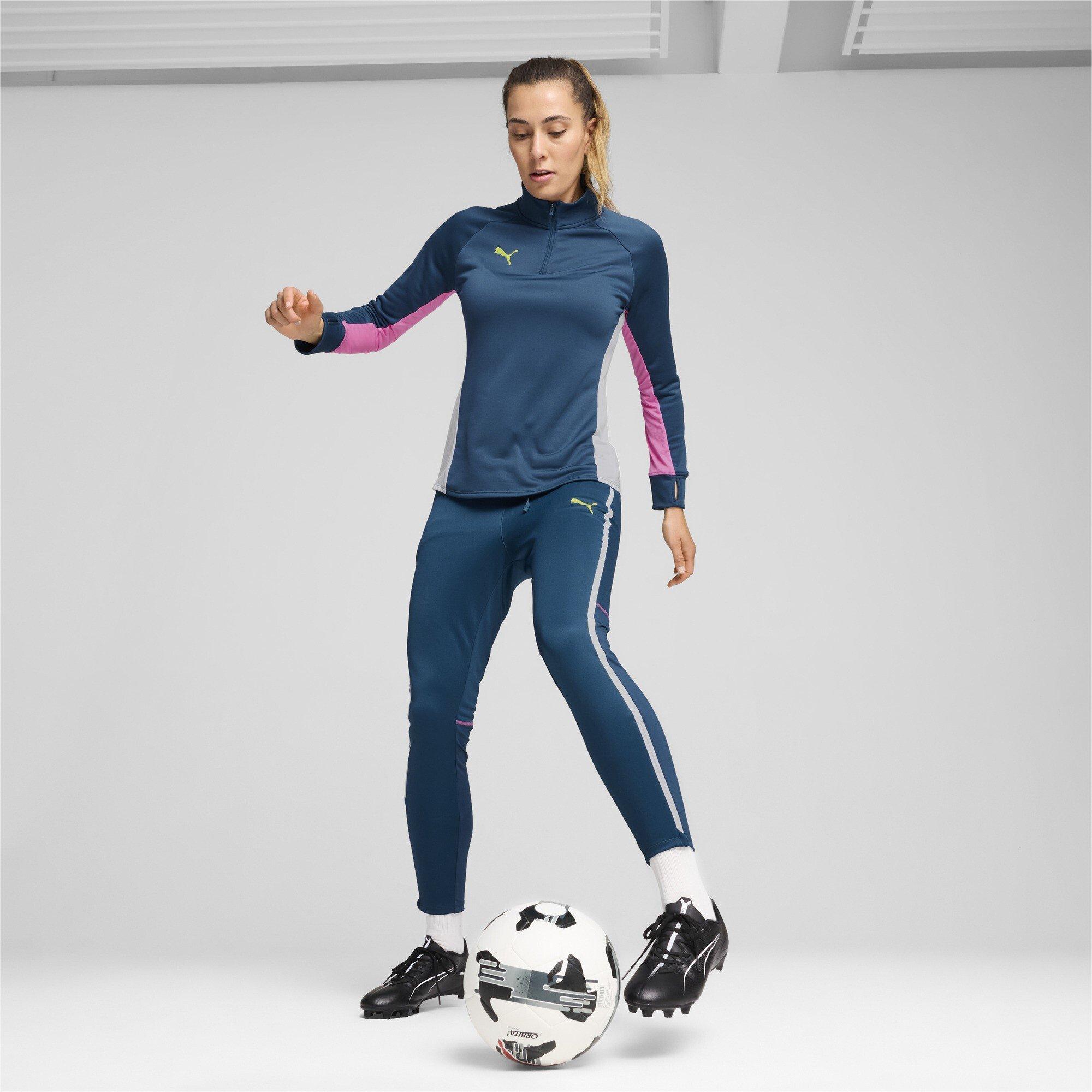 Preto/Branco - Puma - PUMA Ultra 5 Play Firm Ground Football Boots - 8