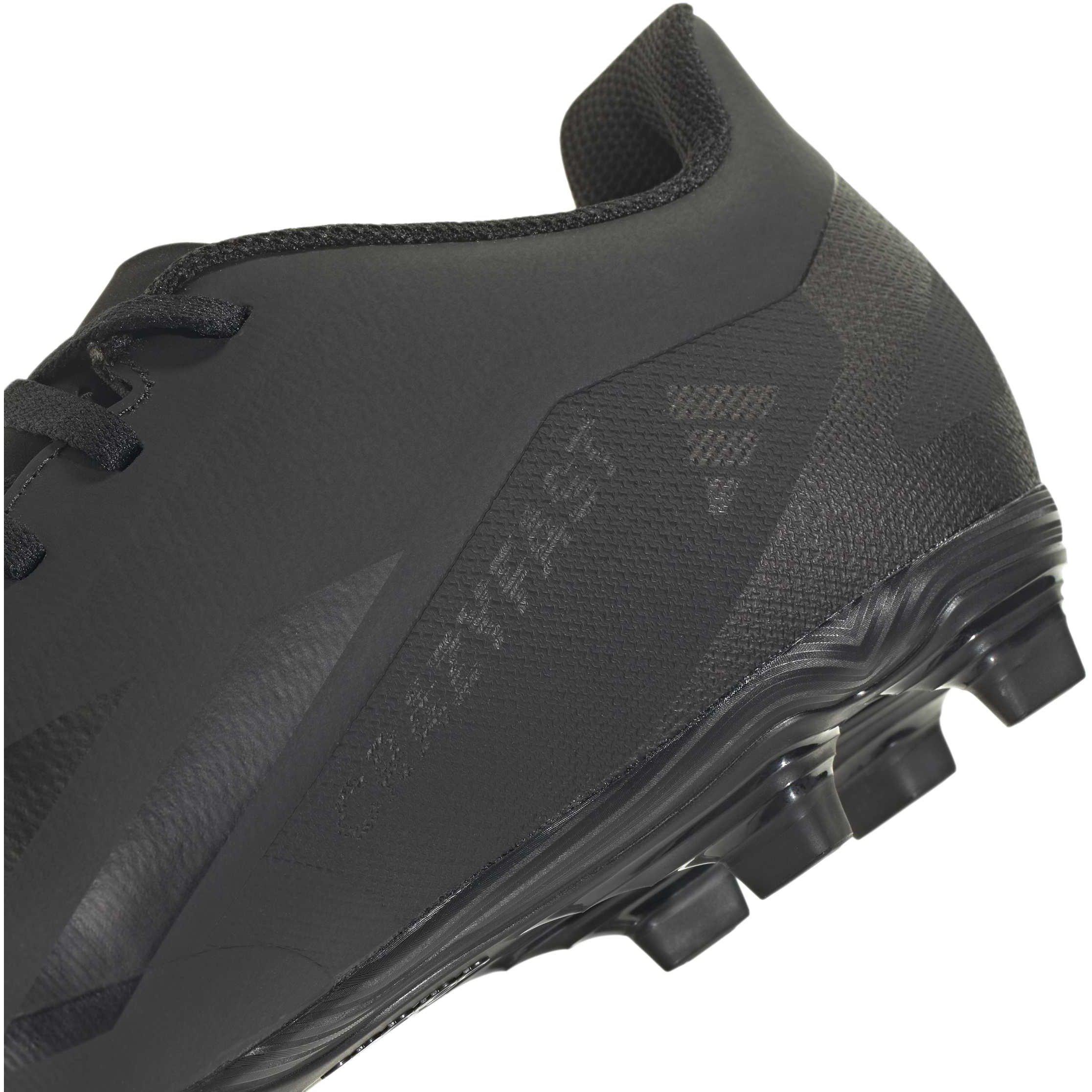 Noir - adidas - adidas X Crazyfast.4 Flexible Ground Soccer Cleats Boots - 8
