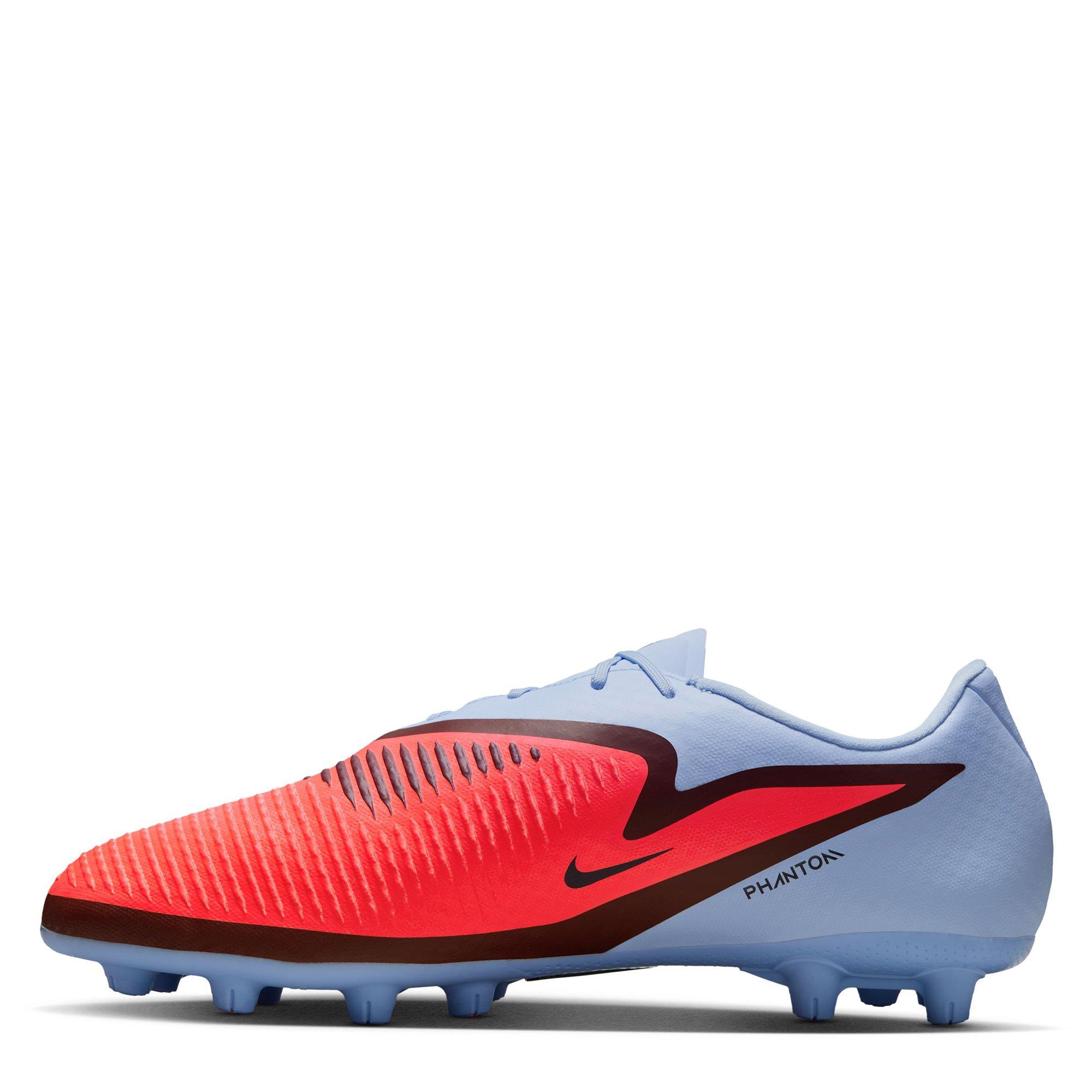 Grey/Red - Nike - Phatm 6 Lo Acad Sn99 - 2