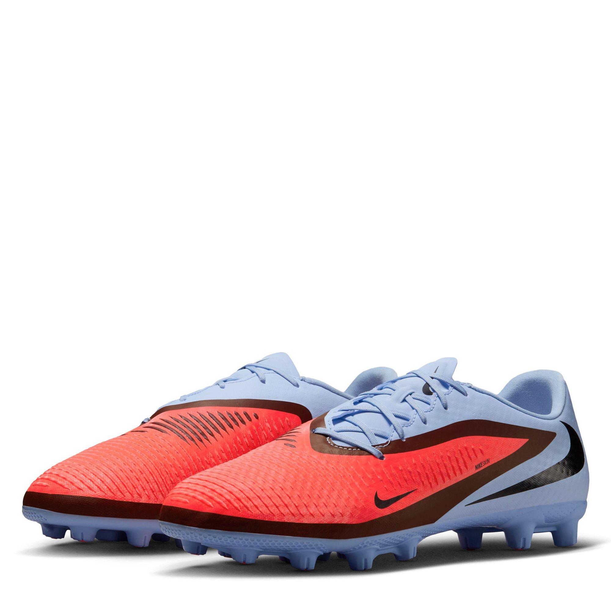 Grey/Red - Nike - Phatm 6 Lo Acad Sn99 - 5