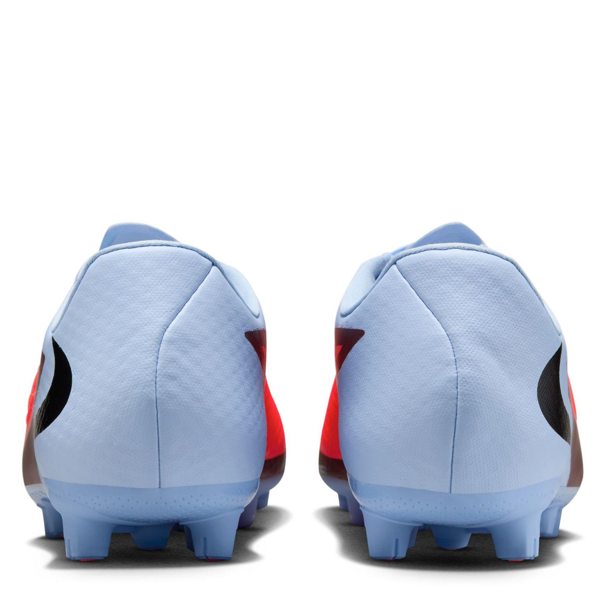 Grey/Red - Nike - Phatm 6 Lo Acad Sn99 - 6