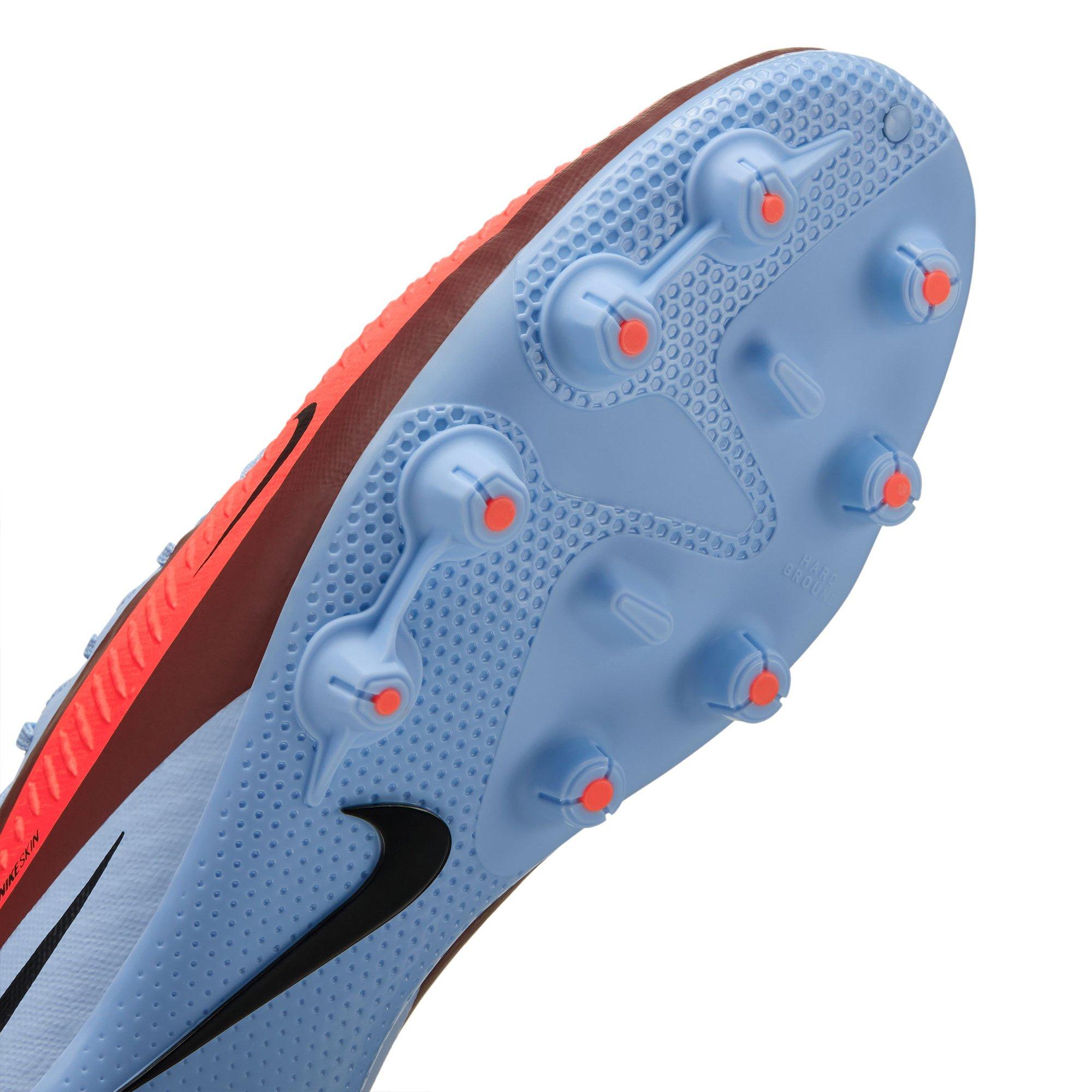 Grey/Red - Nike - Phatm 6 Lo Acad Sn99 - 9