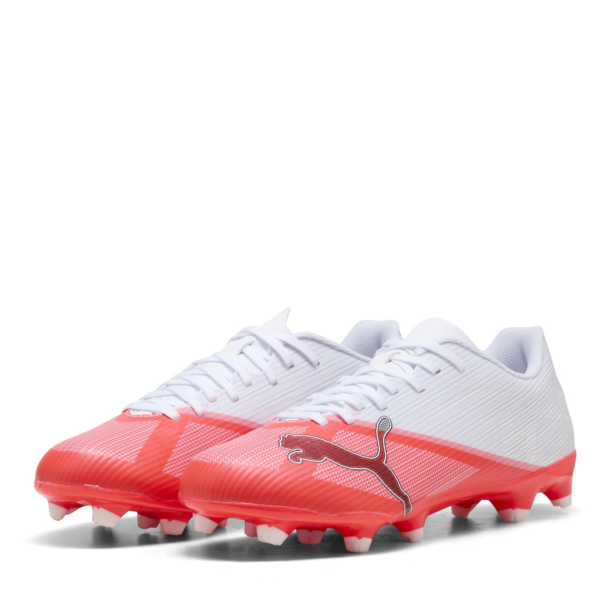 White/Red - Puma - Puma Ultra 7 .4 FG Sn63 - 1