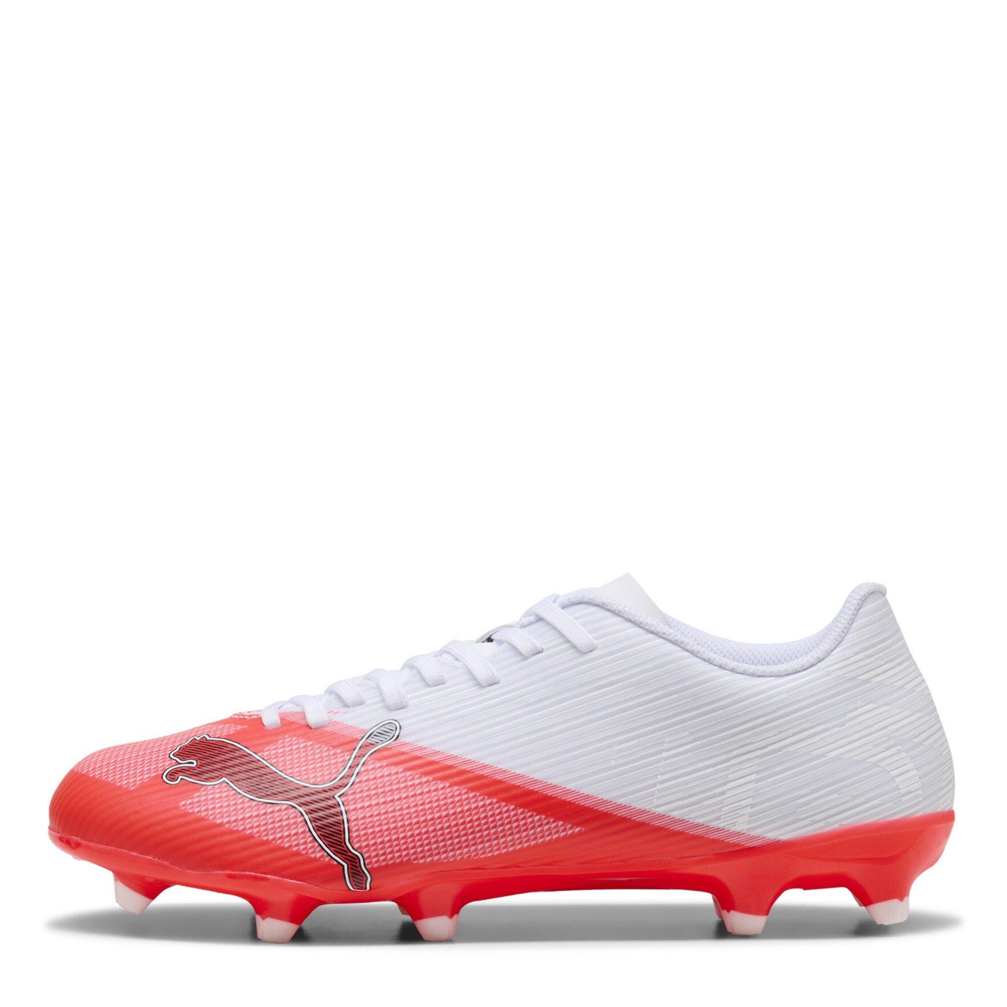 White/Red - Puma - Puma Ultra 7 .4 FG Sn63 - 2