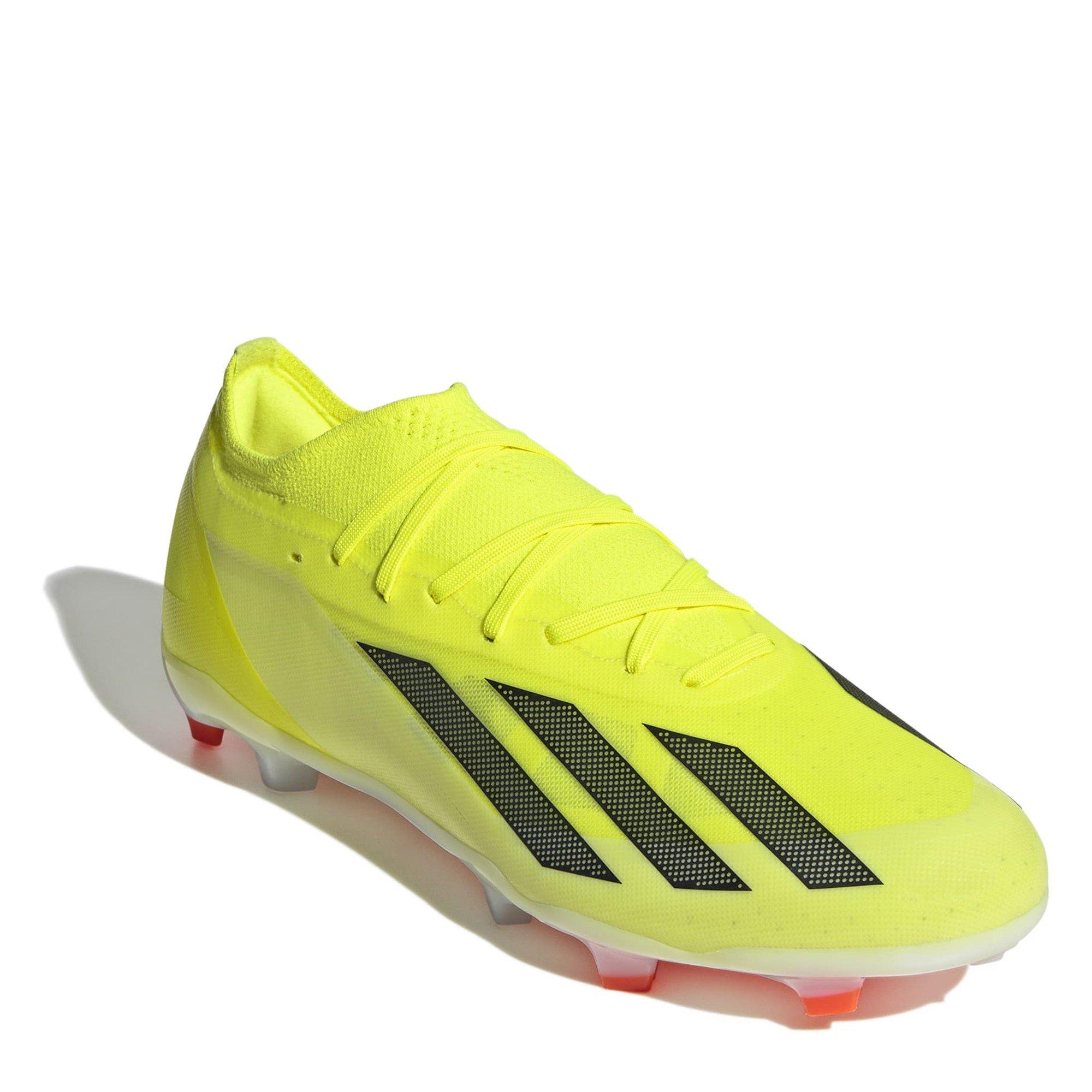 Grün - adidas - X Crazyfast Pro Adults Firm Ground Football Boots - 3