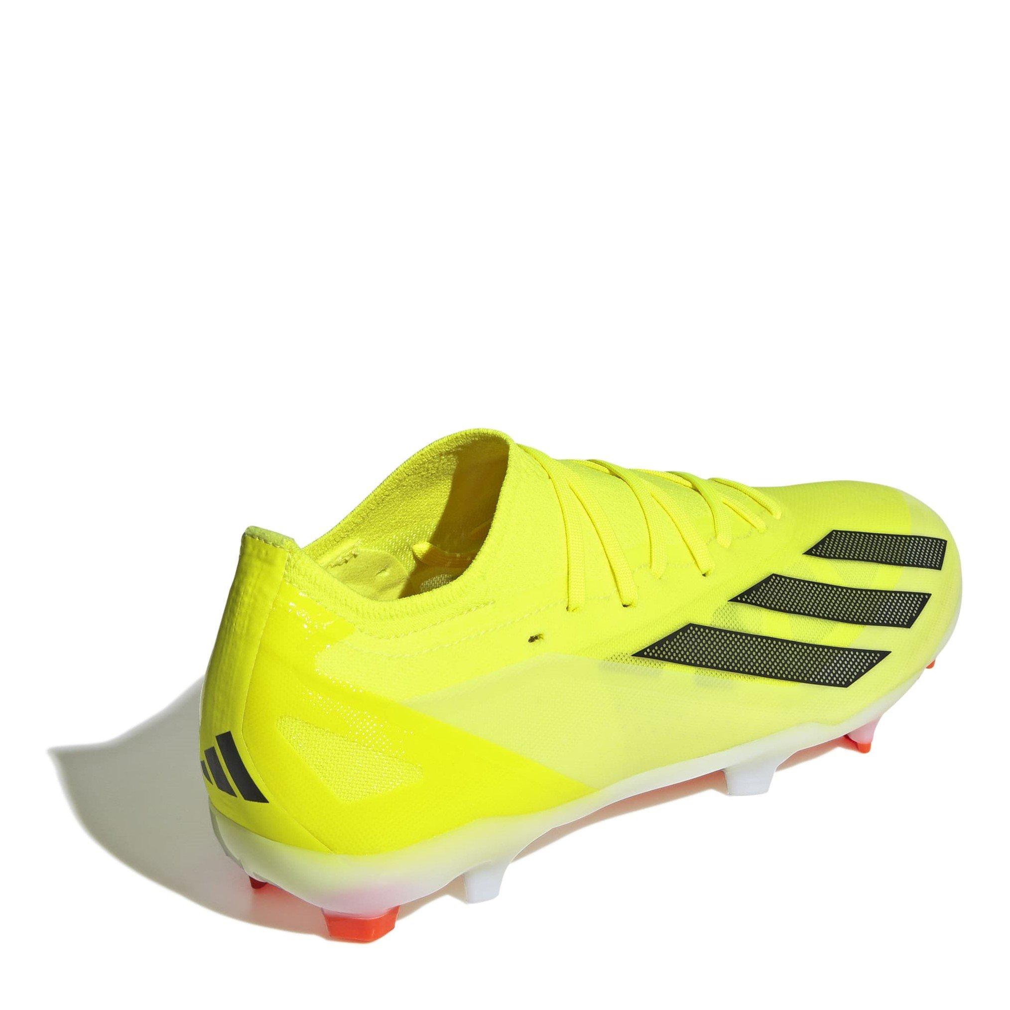 Grün - adidas - X Crazyfast Pro Adults Firm Ground Football Boots - 4