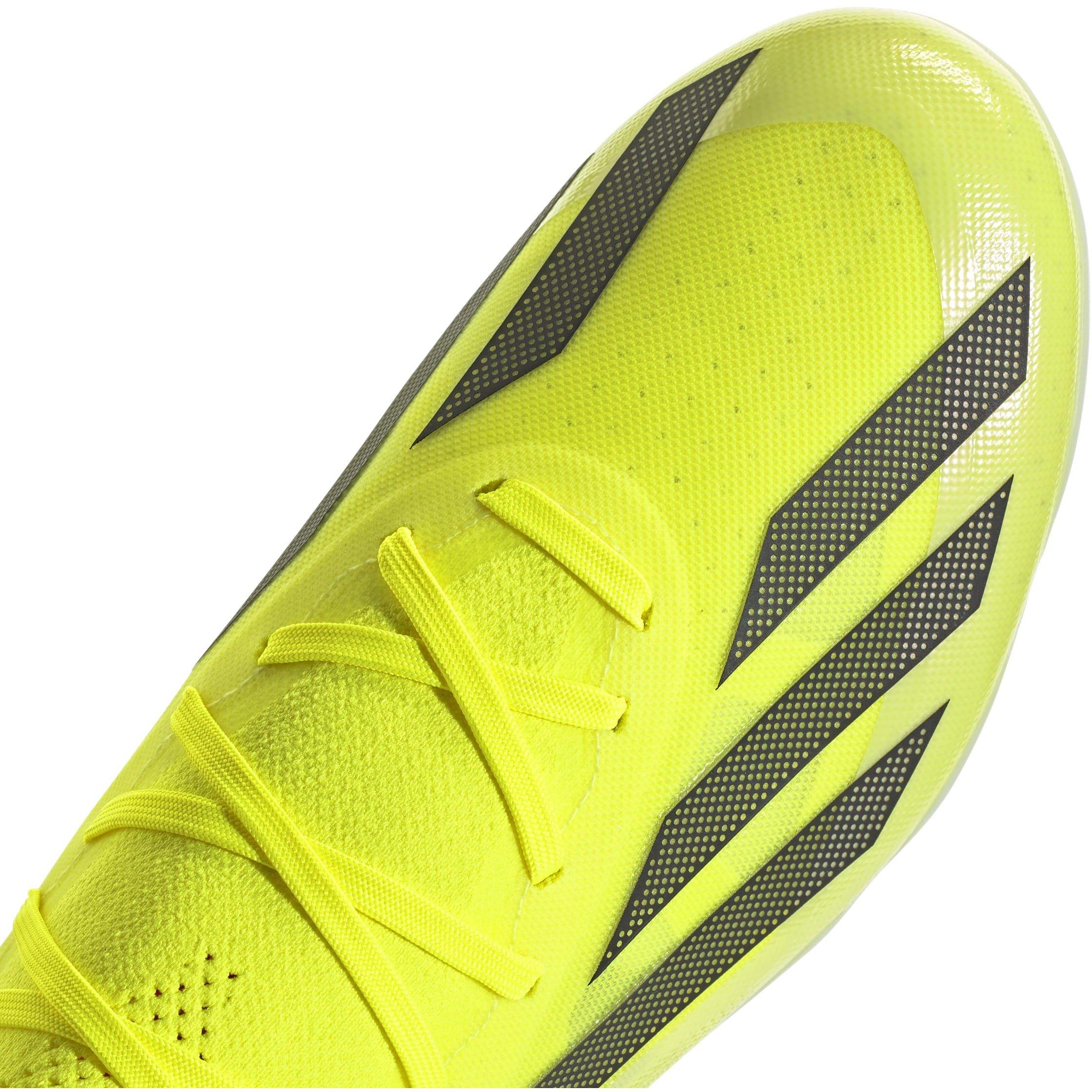 Grün - adidas - X Crazyfast Pro Adults Firm Ground Football Boots - 8
