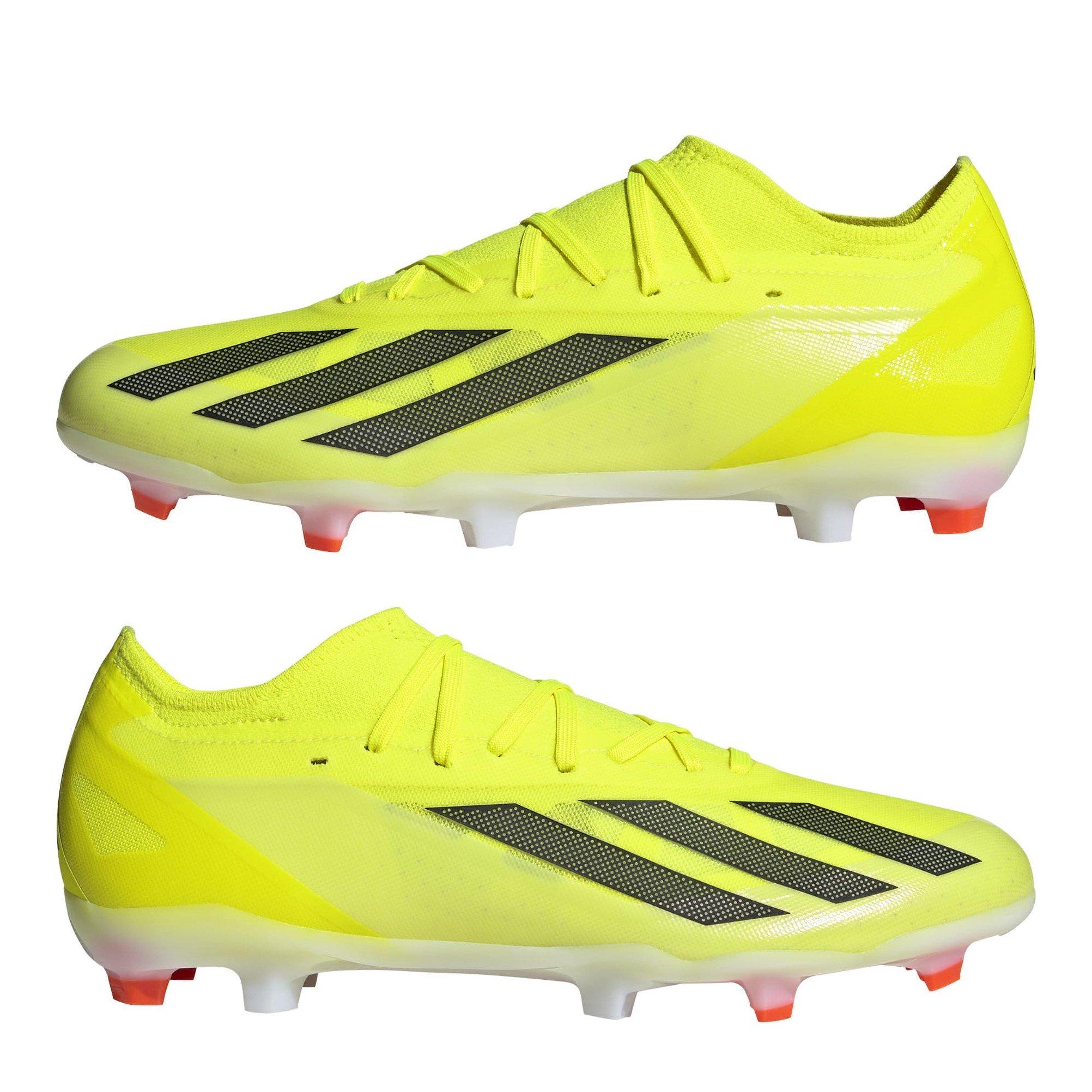 Grün - adidas - X Crazyfast Pro Adults Firm Ground Football Boots - 9