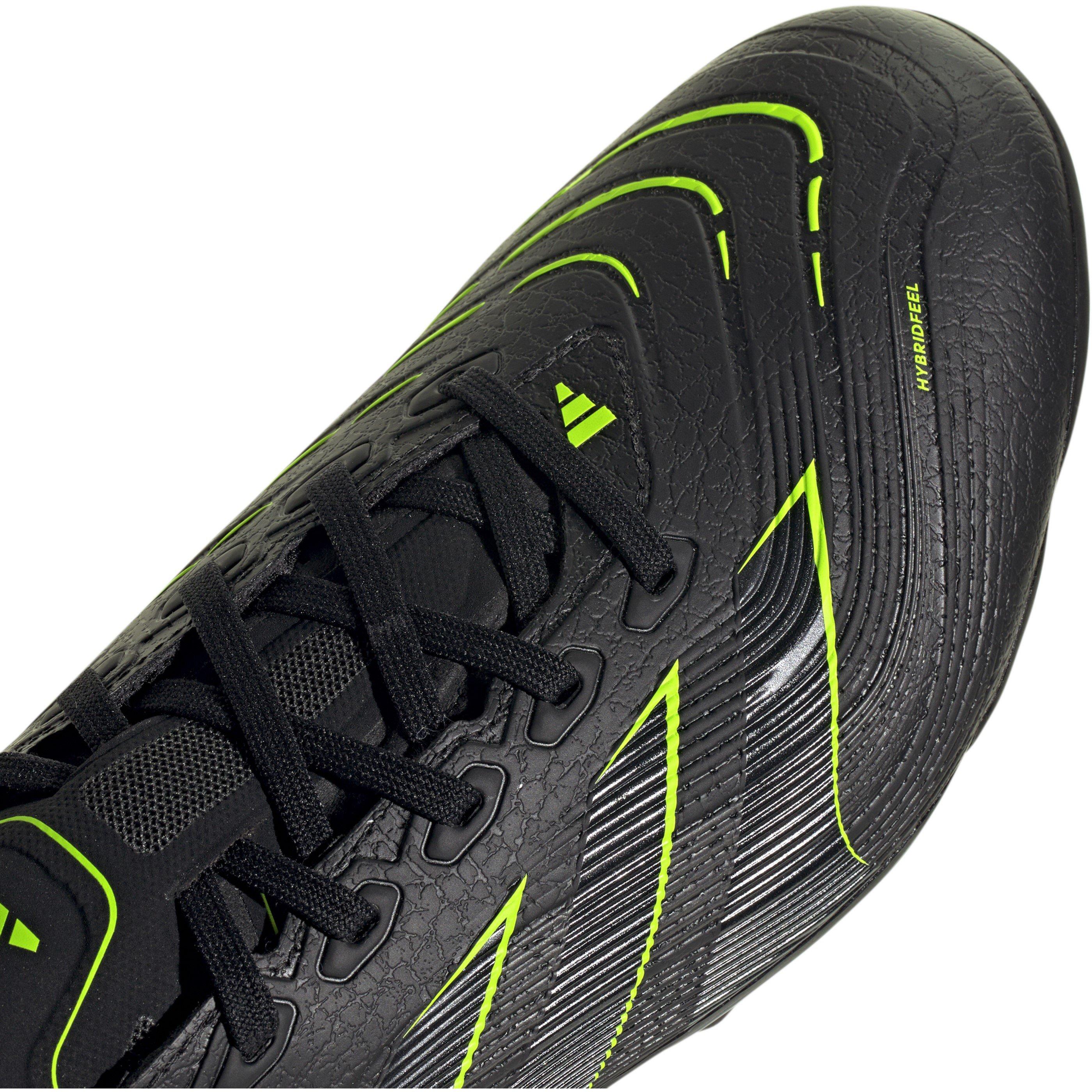 Sort/Kulstof - adidas - Predator League Adults Multi Ground Football Boots - 8
