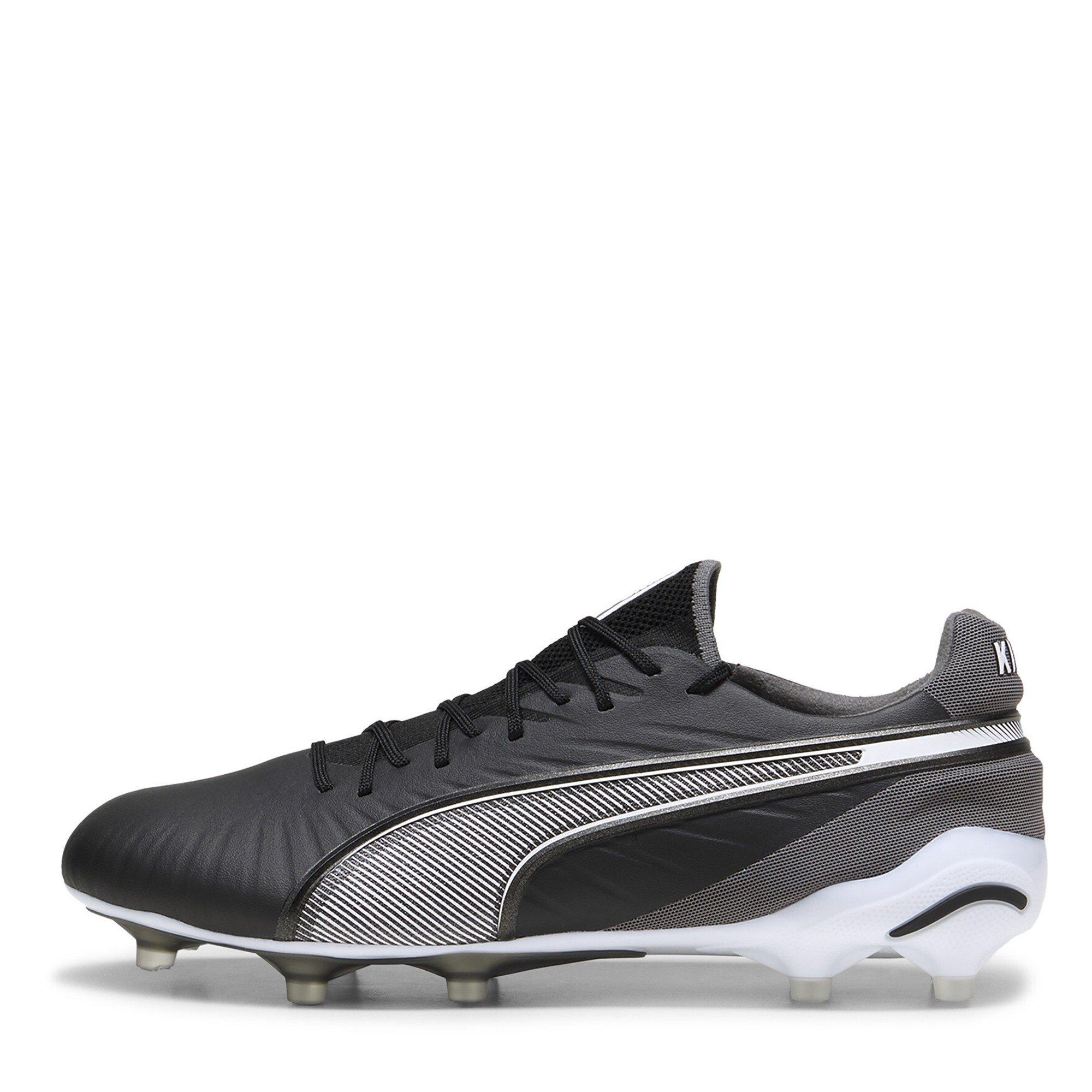 Puma Schwarz - Puma - Puma King Ultimate Fg/Ag Firm Ground Football Boots Mens - 2