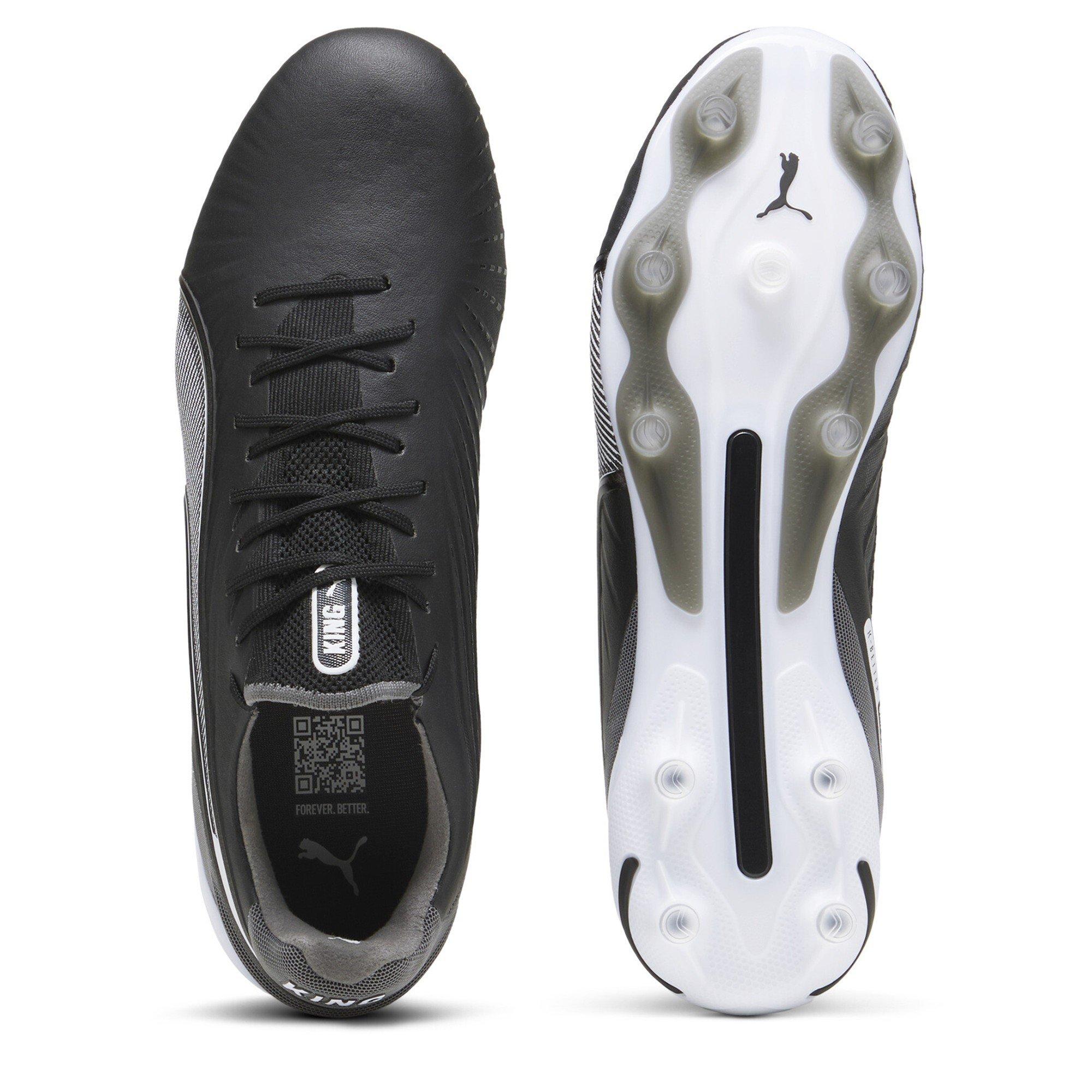 Puma Schwarz - Puma - Puma King Ultimate Fg/Ag Firm Ground Football Boots Mens - 4