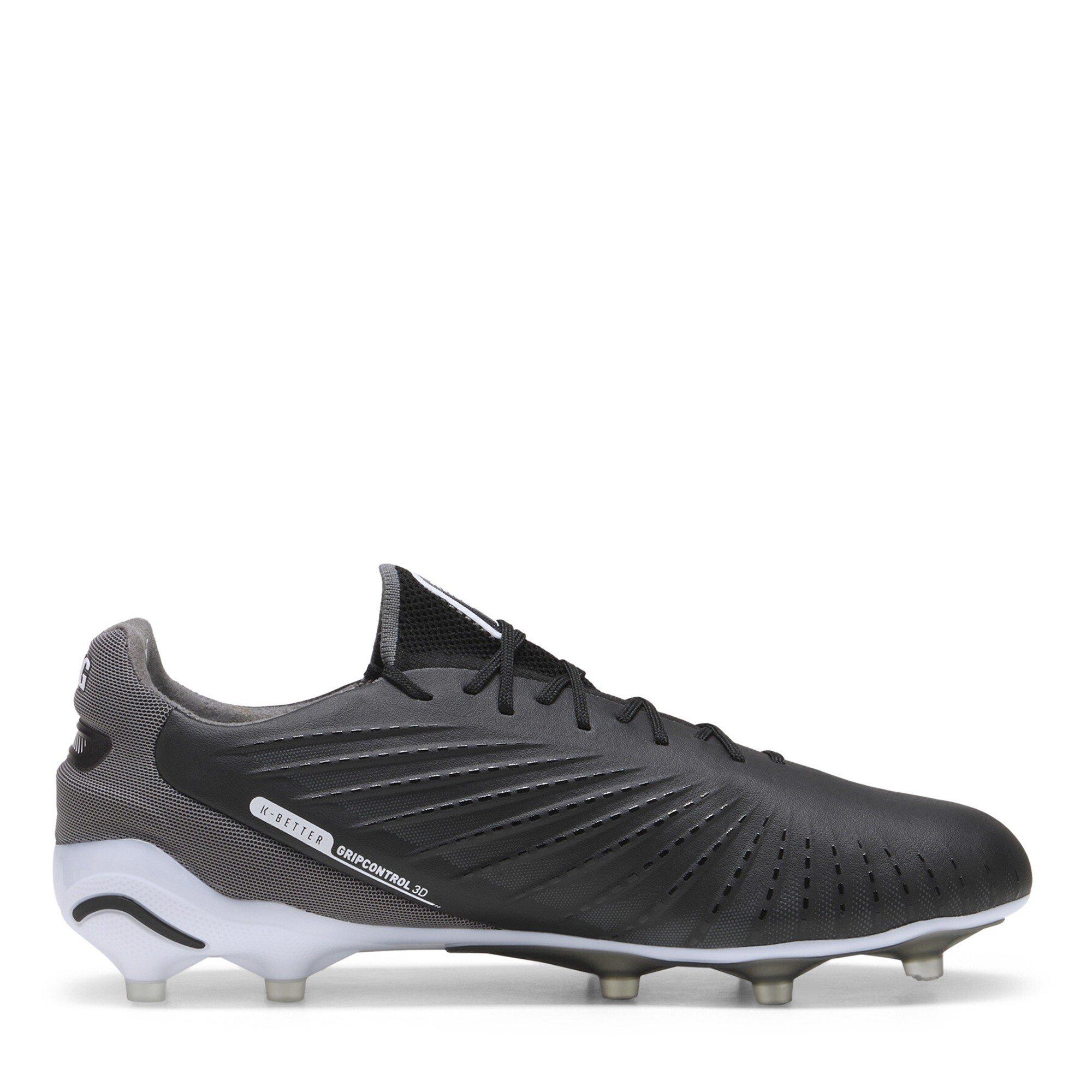 Puma Schwarz - Puma - Puma King Ultimate Fg/Ag Firm Ground Football Boots Mens - 5