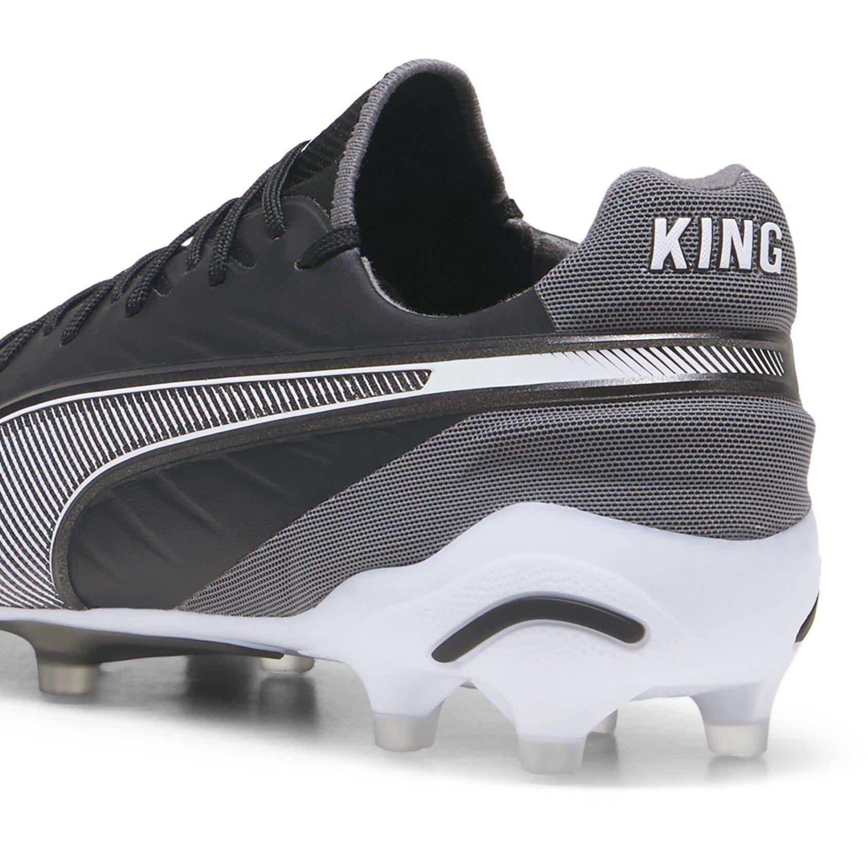 Puma Schwarz - Puma - Puma King Ultimate Fg/Ag Firm Ground Football Boots Mens - 6