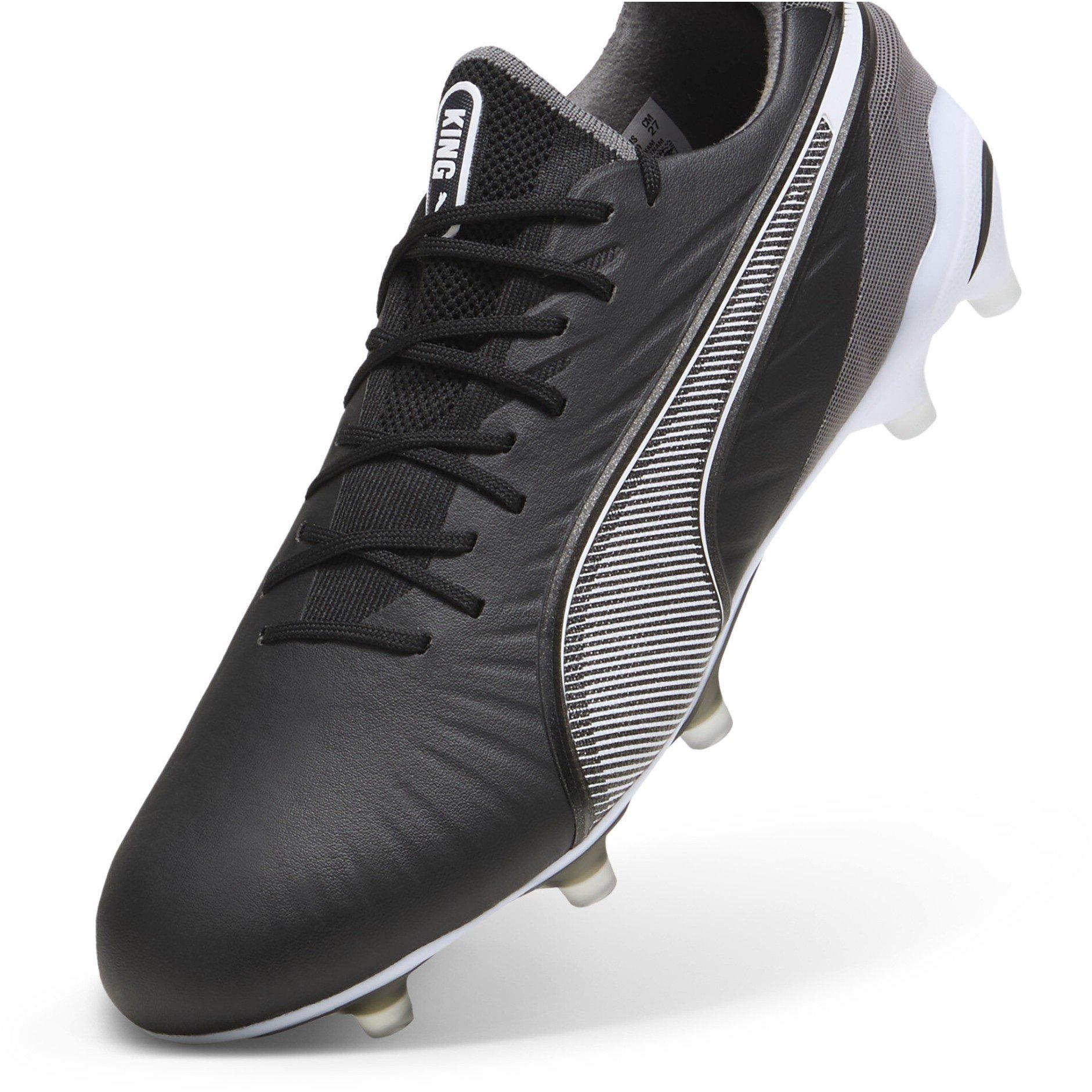 Puma Schwarz - Puma - Puma King Ultimate Fg/Ag Firm Ground Football Boots Mens - 8